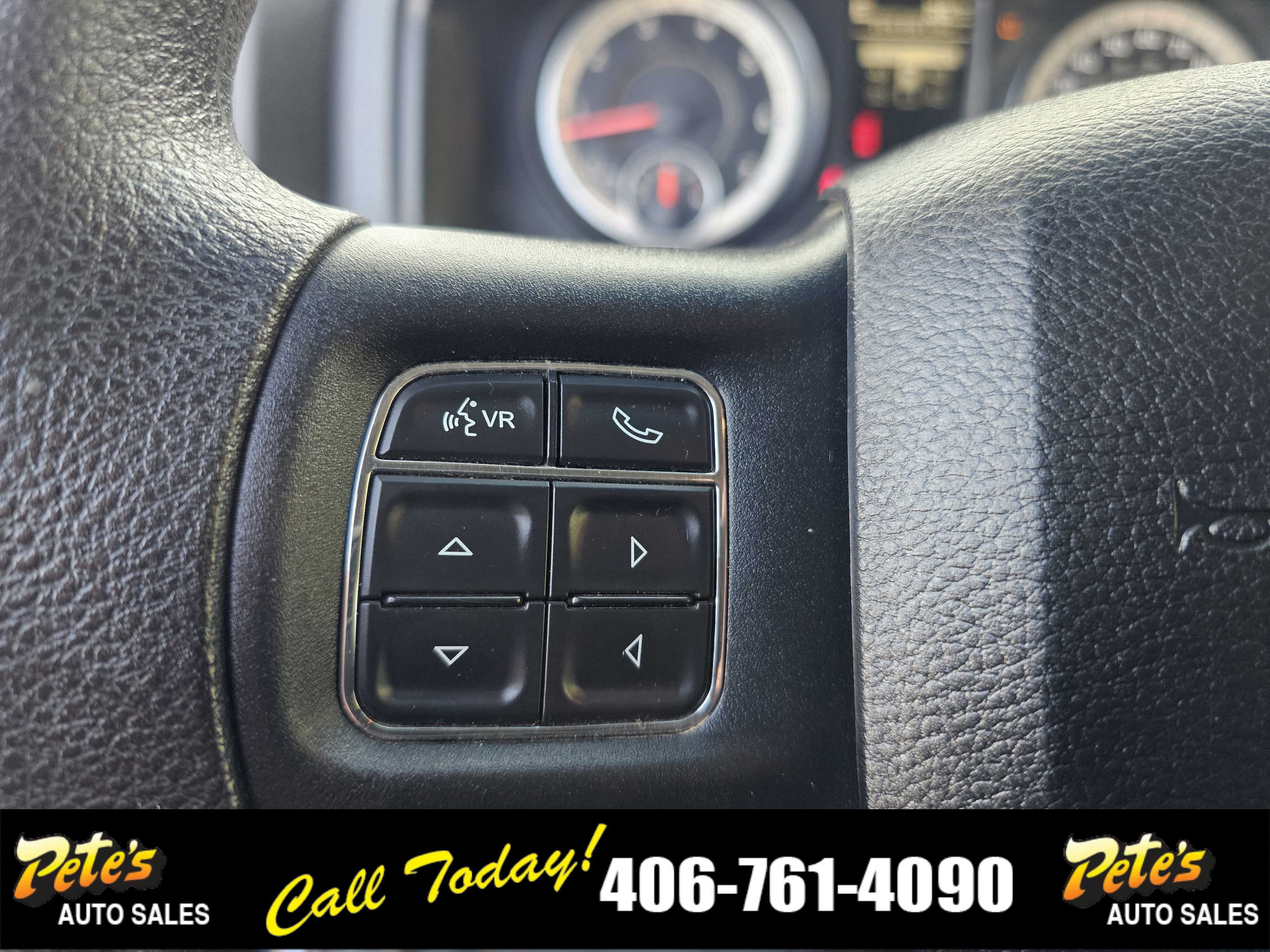 2017 RAM 1500 Tradesman