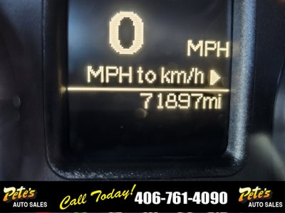 2017 RAM 1500 Tradesman