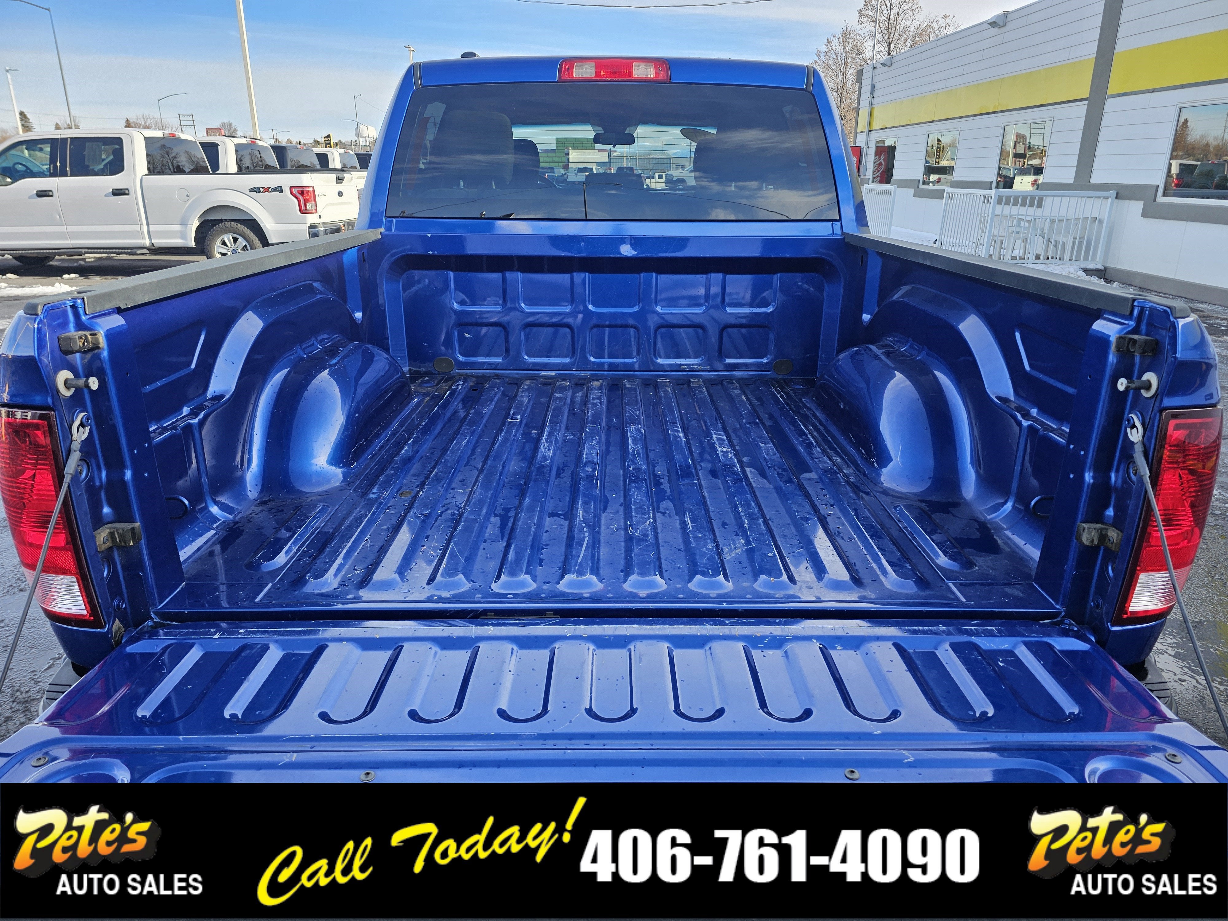 2017 RAM 1500 Tradesman