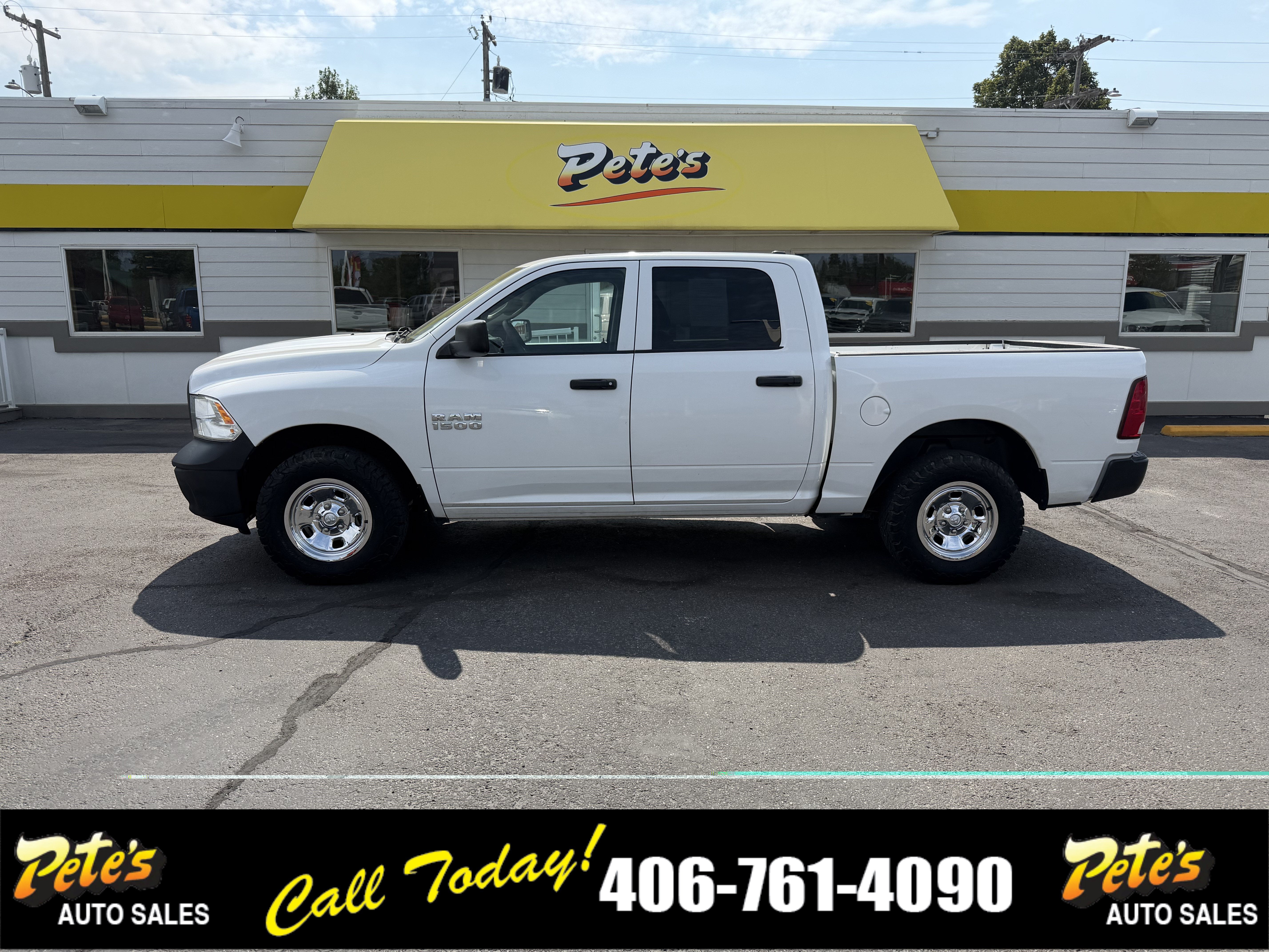 2015 RAM 1500 Tradesman