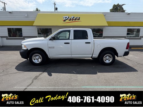 2015 RAM 1500 Tradesman