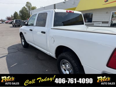 2015 RAM 1500 Tradesman