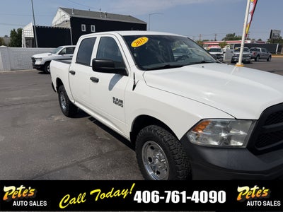 2015 RAM 1500 Tradesman