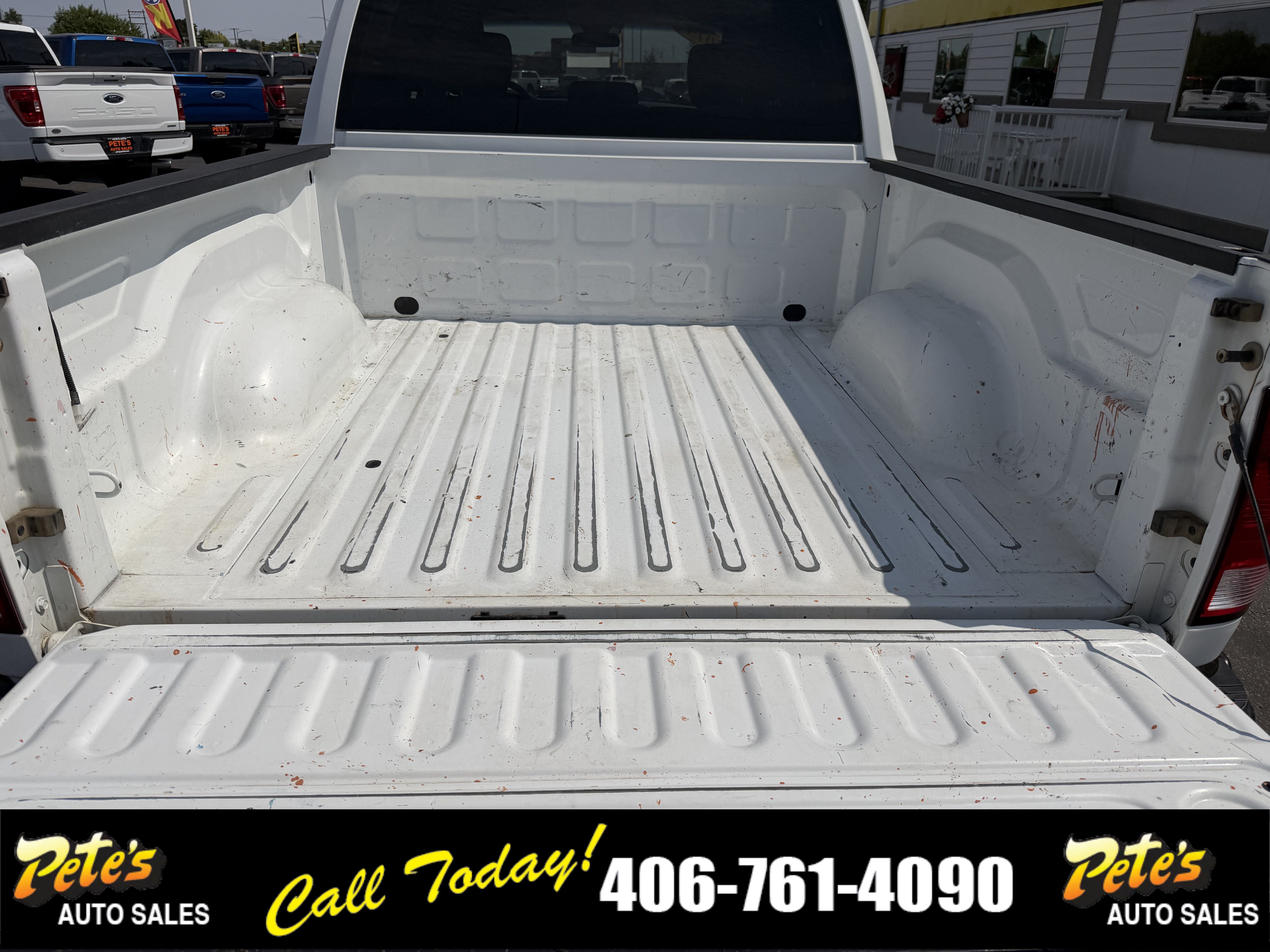 2015 RAM 1500 Tradesman