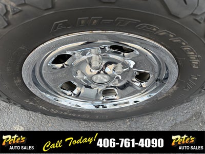 2015 RAM 1500 Tradesman