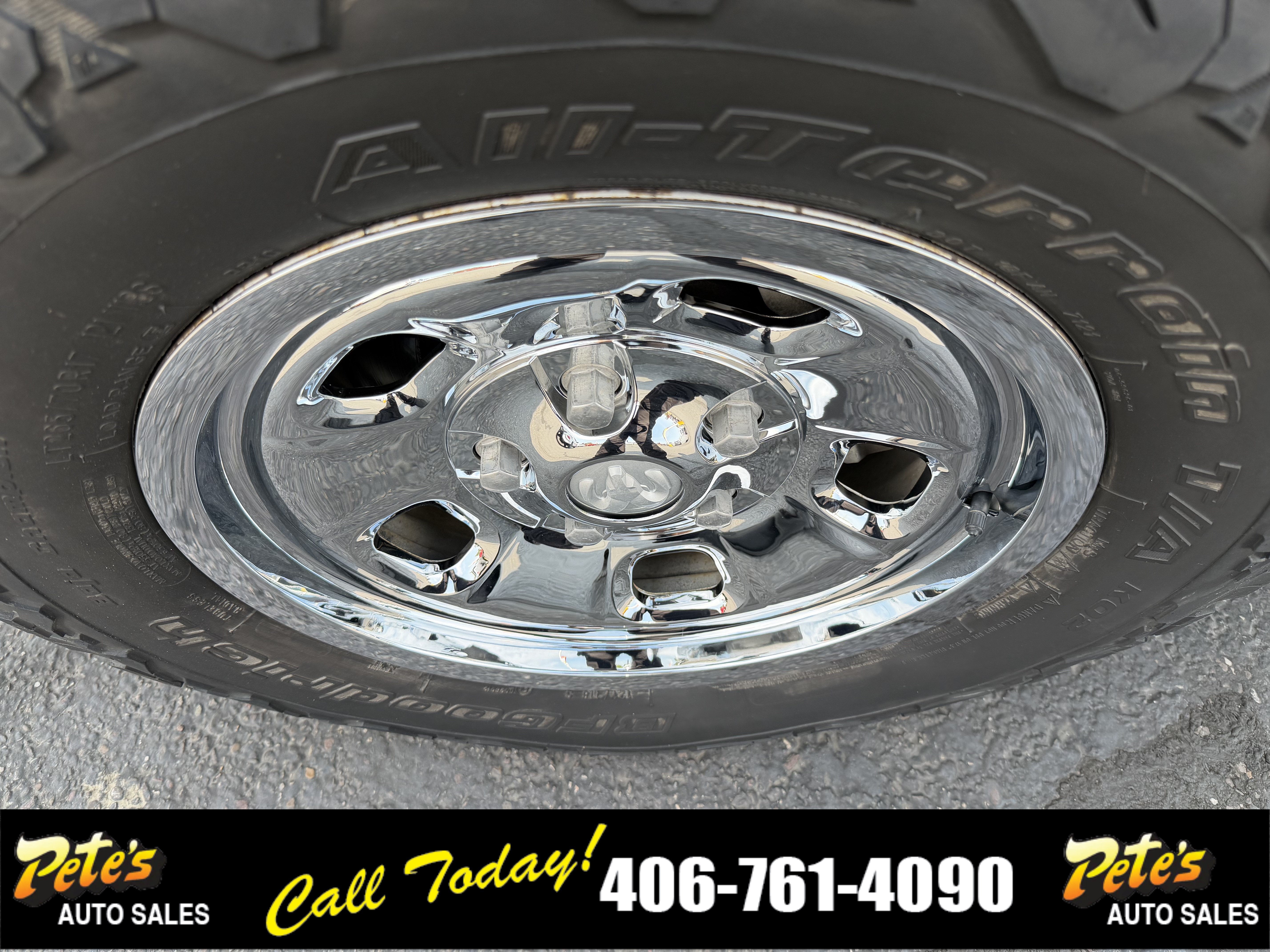 2015 RAM 1500 Tradesman