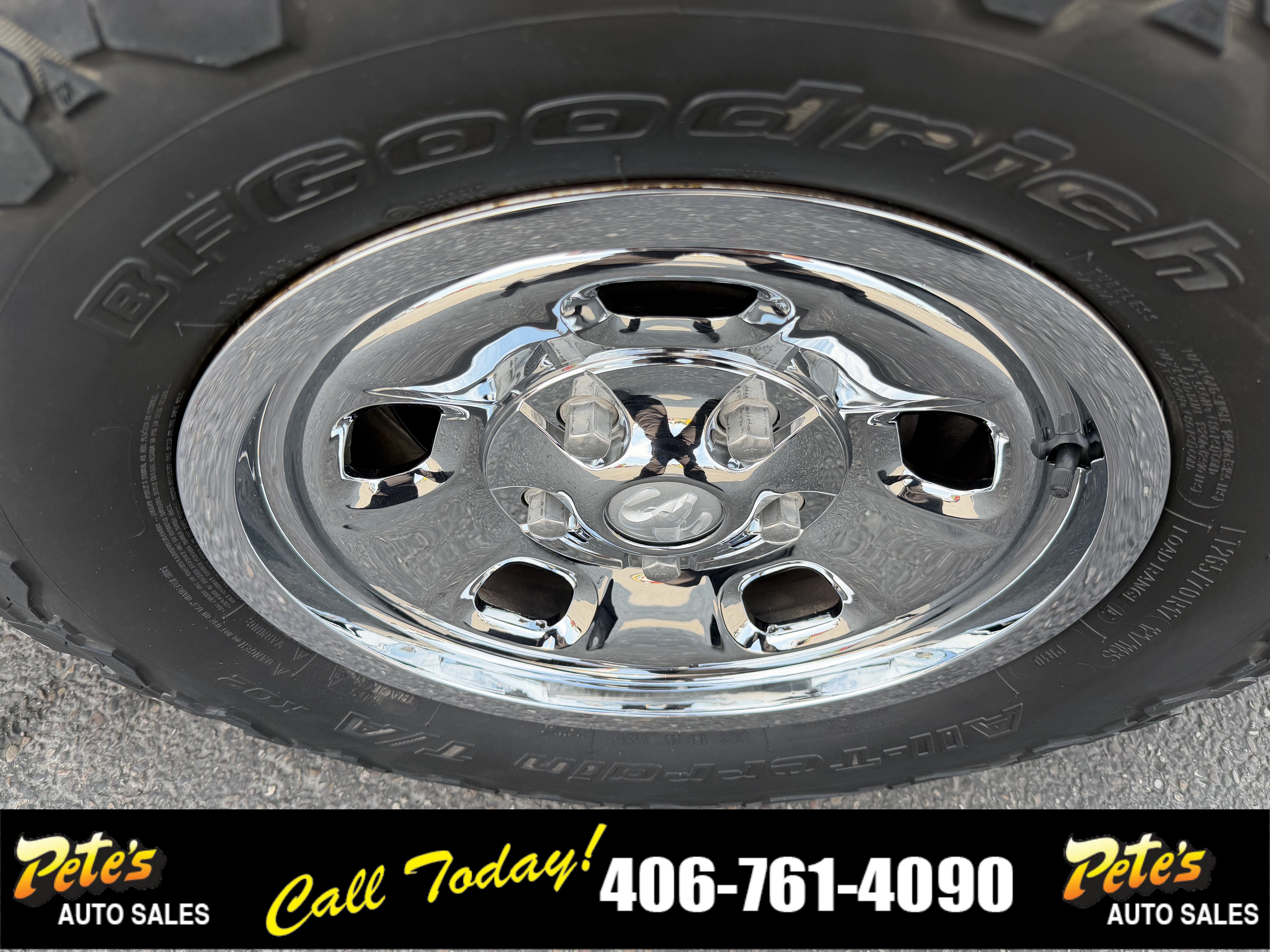 2015 RAM 1500 Tradesman