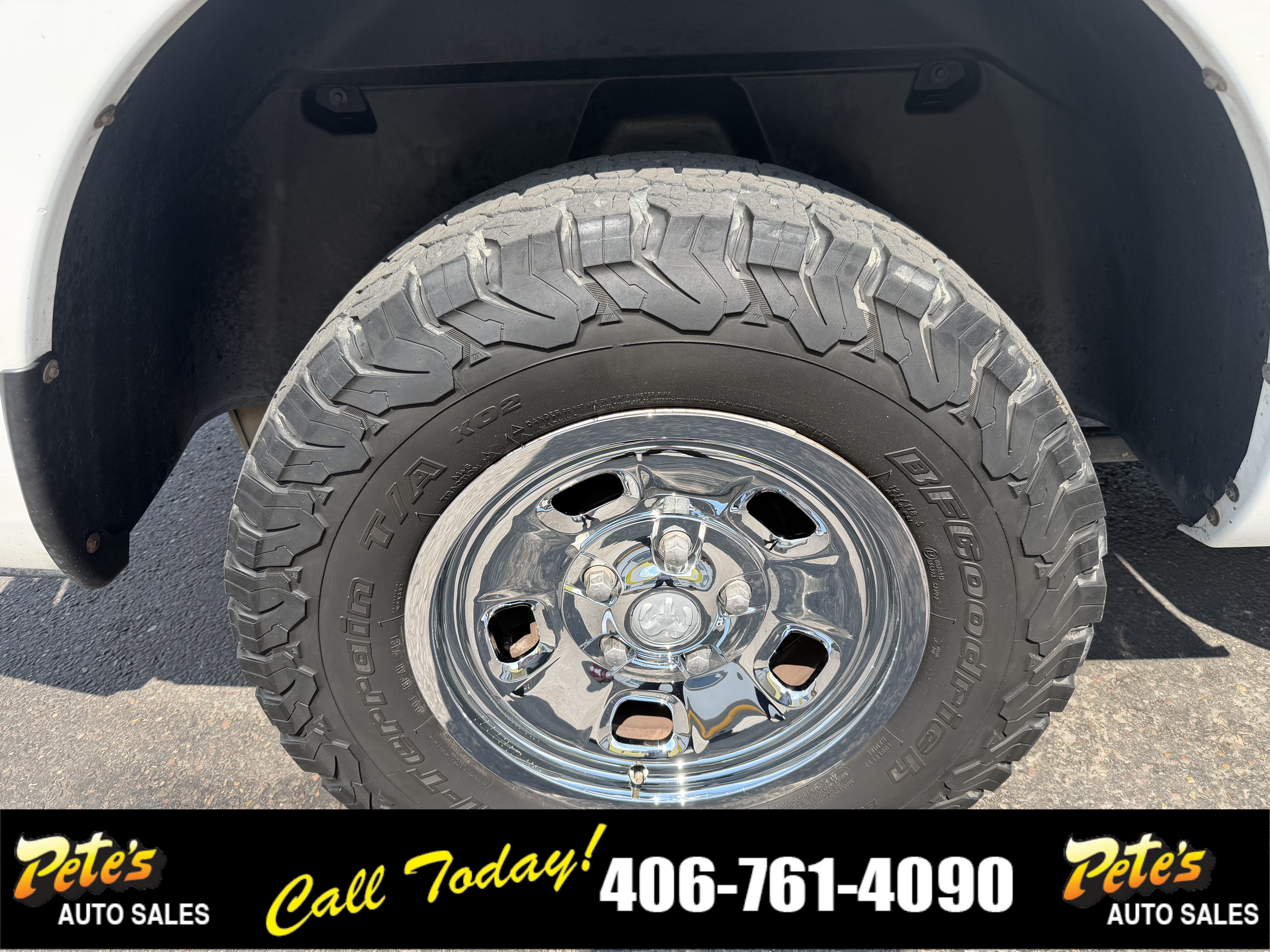 2015 RAM 1500 Tradesman