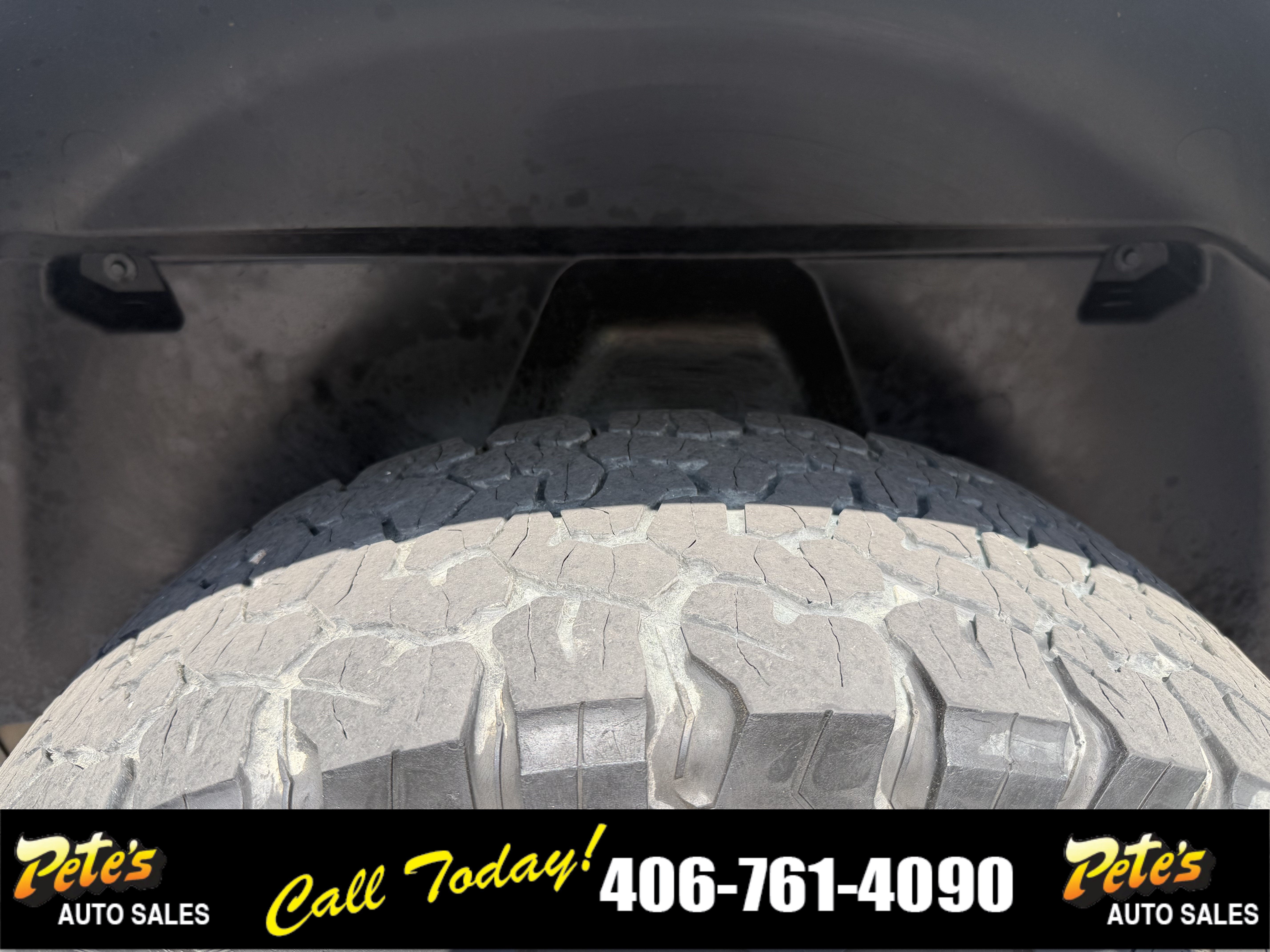 2015 RAM 1500 Tradesman