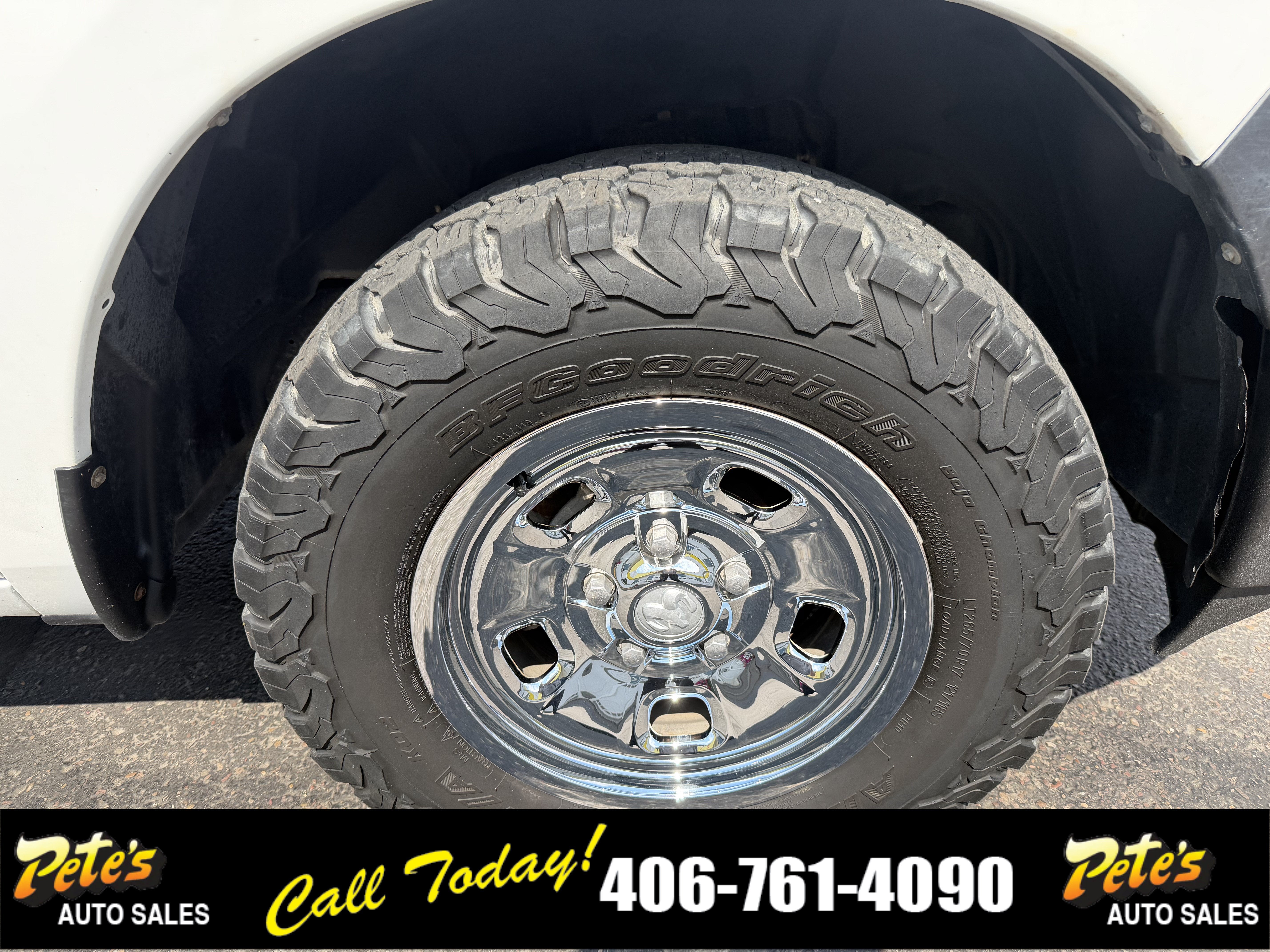 2015 RAM 1500 Tradesman