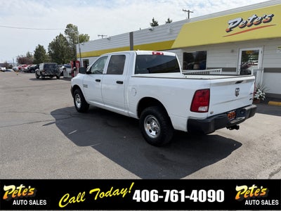 2015 RAM 1500 Tradesman