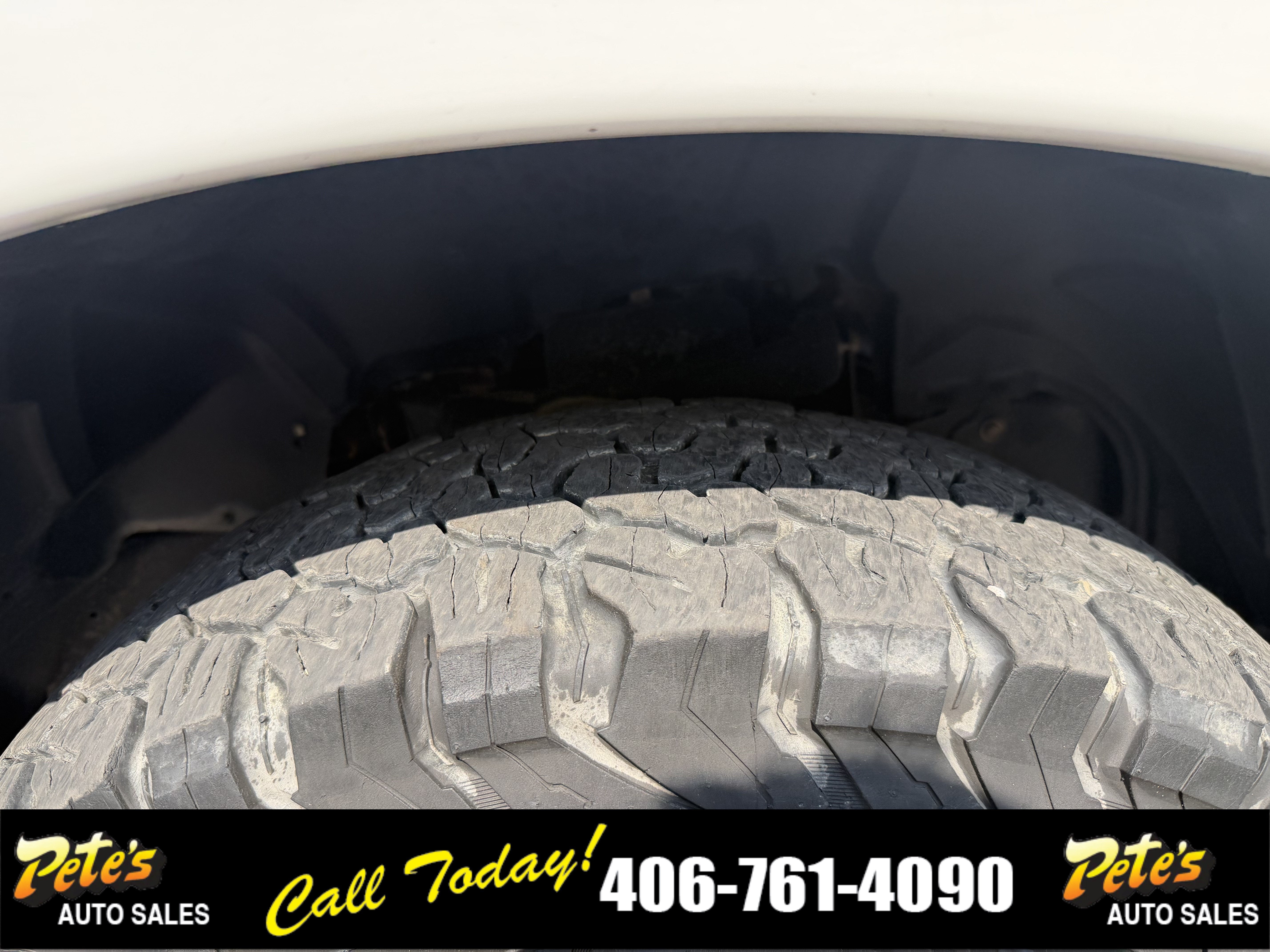 2015 RAM 1500 Tradesman