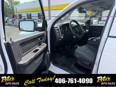 2015 RAM 1500 Tradesman