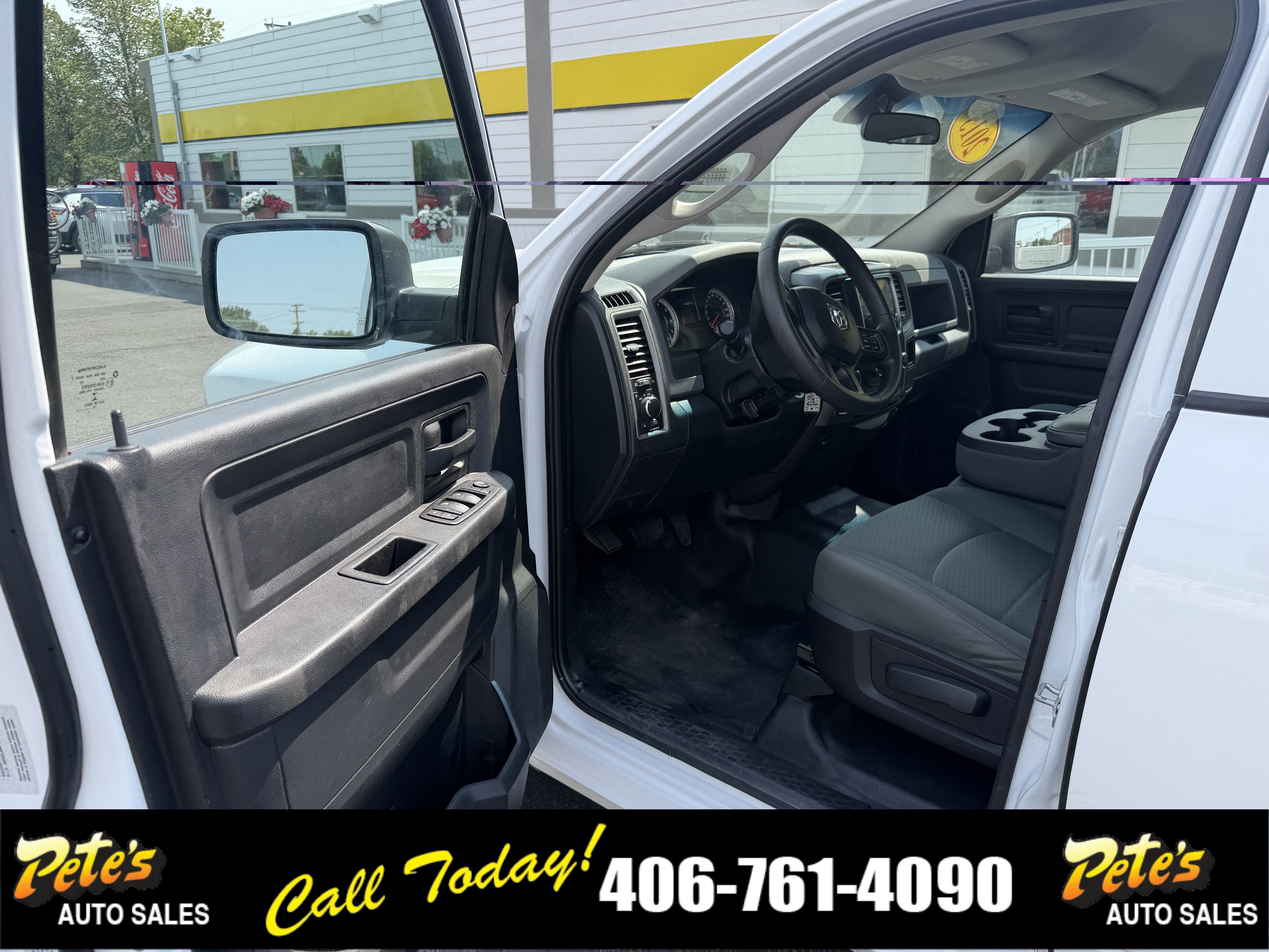 2015 RAM 1500 Tradesman
