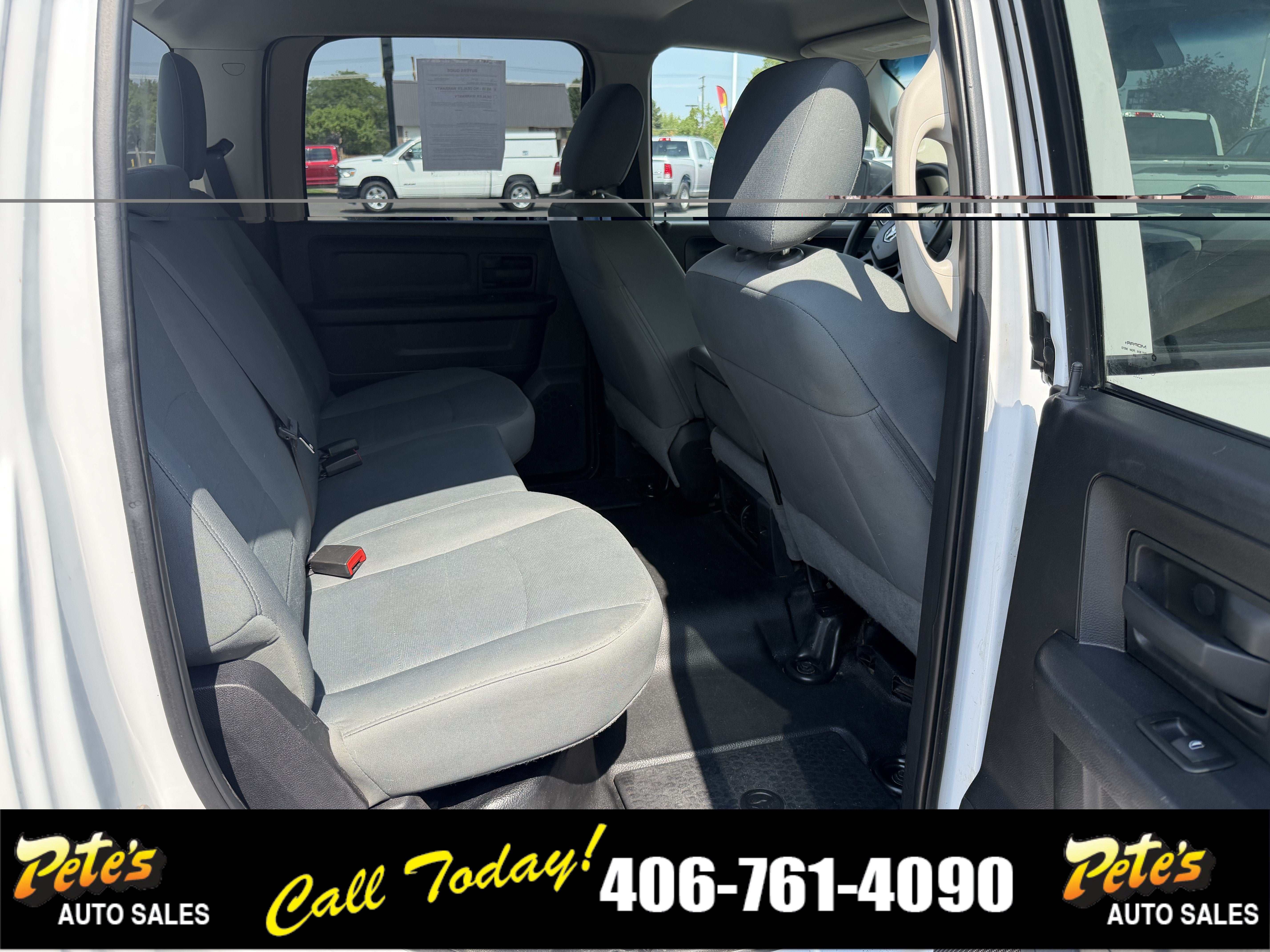 2015 RAM 1500 Tradesman