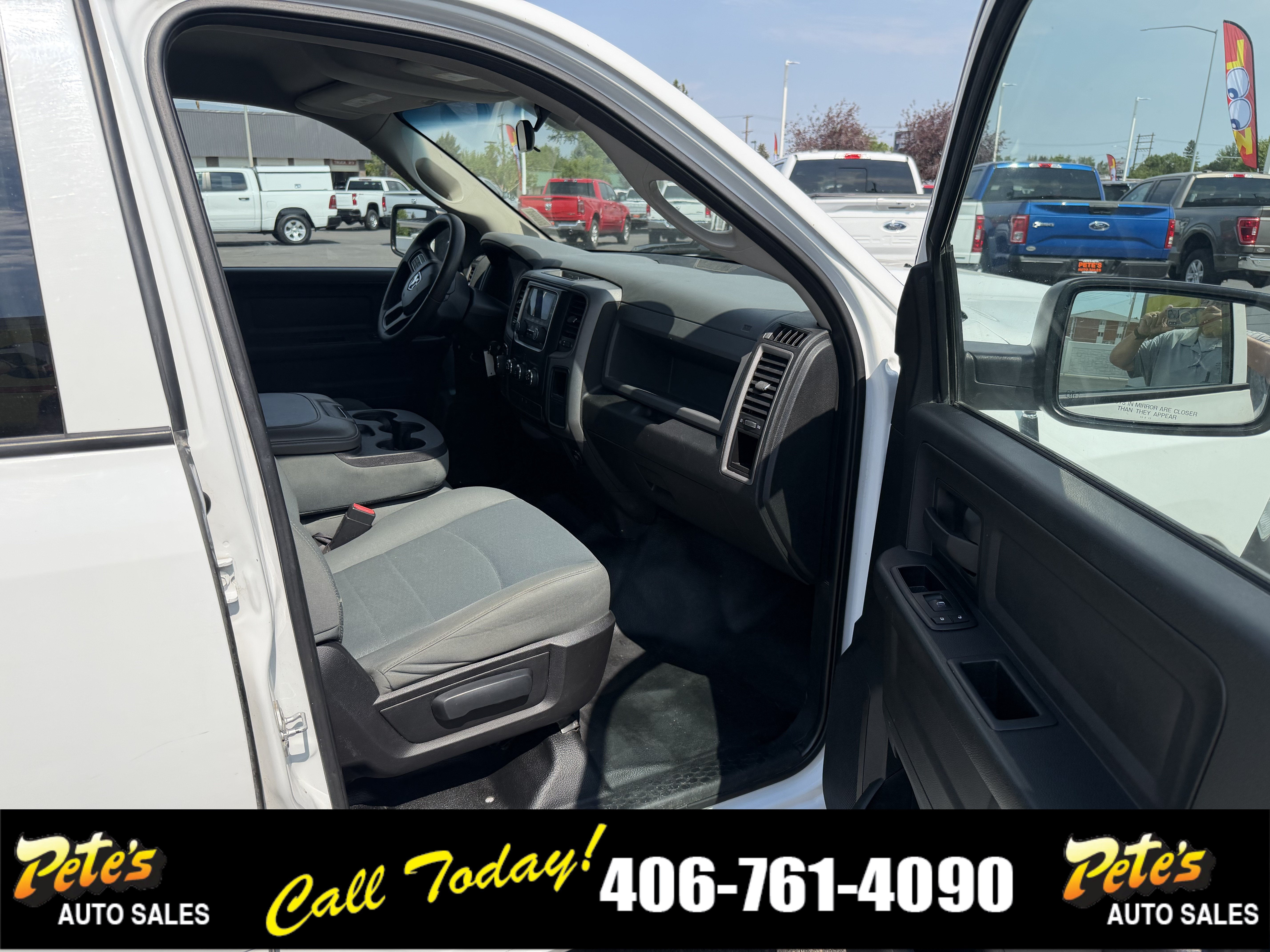 2015 RAM 1500 Tradesman