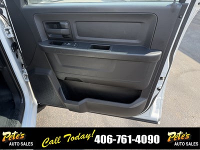 2015 RAM 1500 Tradesman