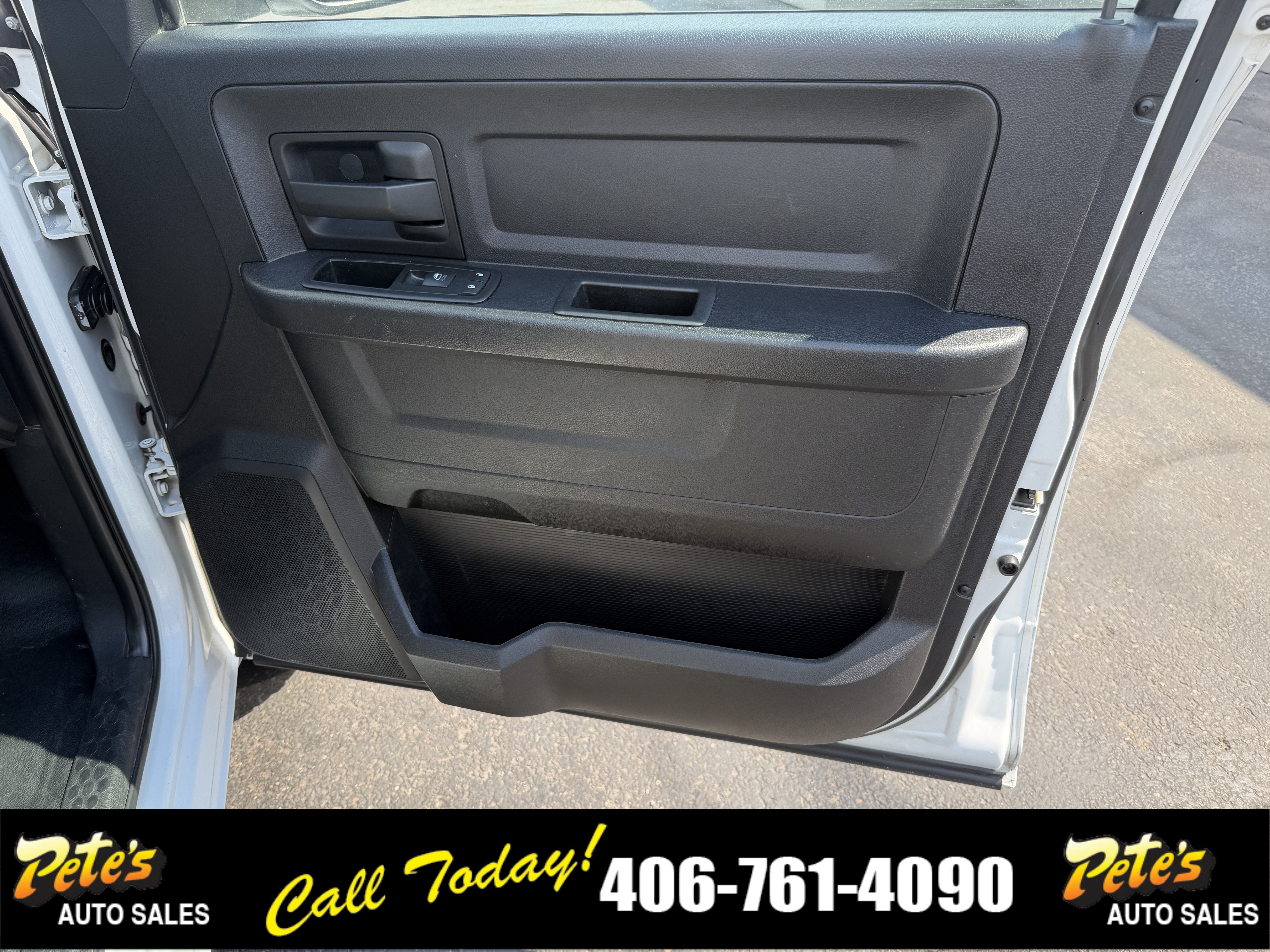 2015 RAM 1500 Tradesman