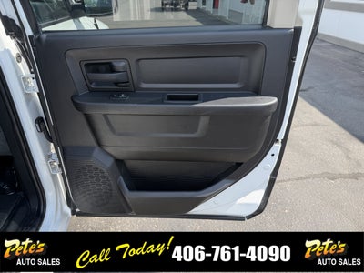 2015 RAM 1500 Tradesman