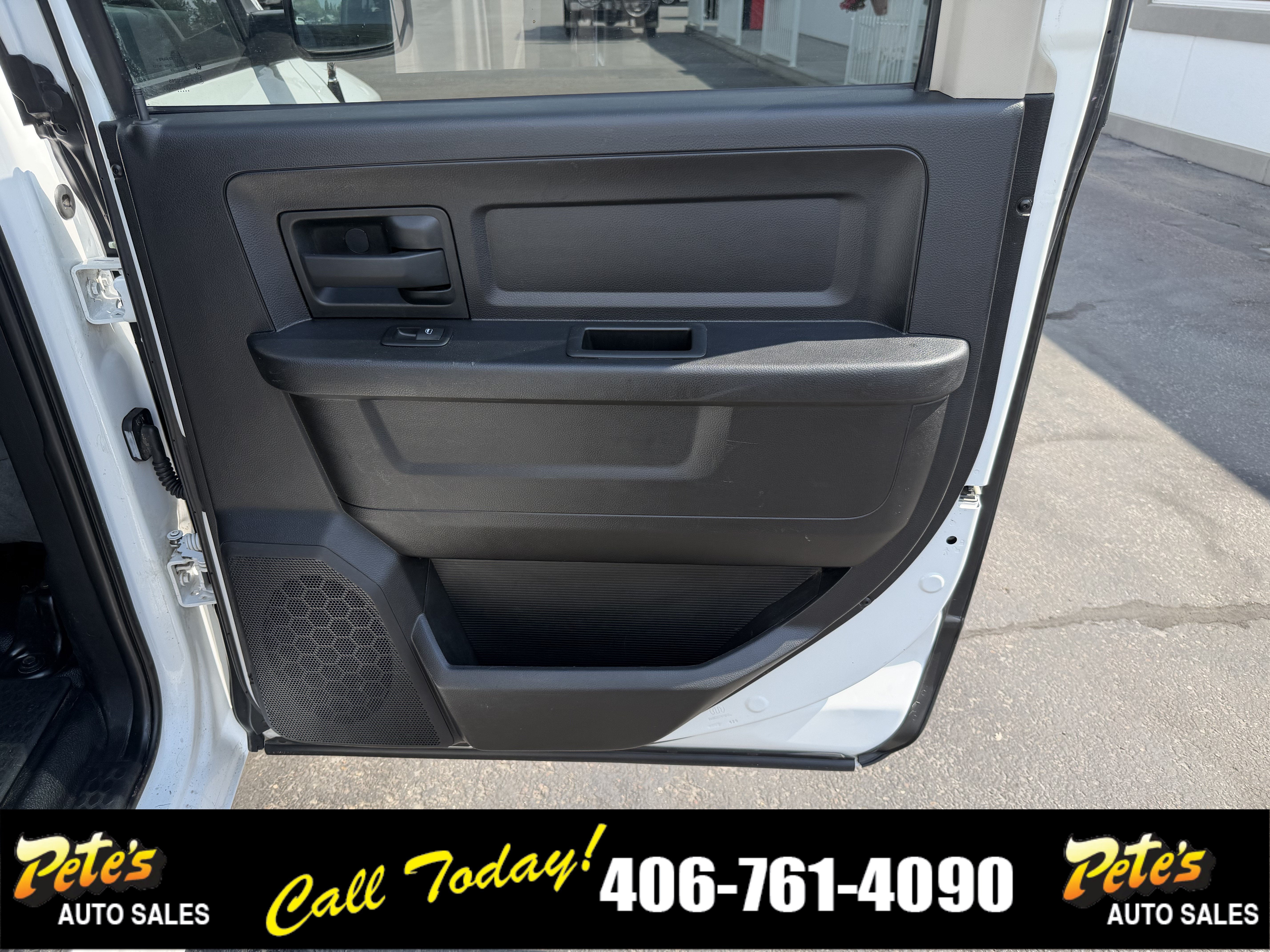 2015 RAM 1500 Tradesman
