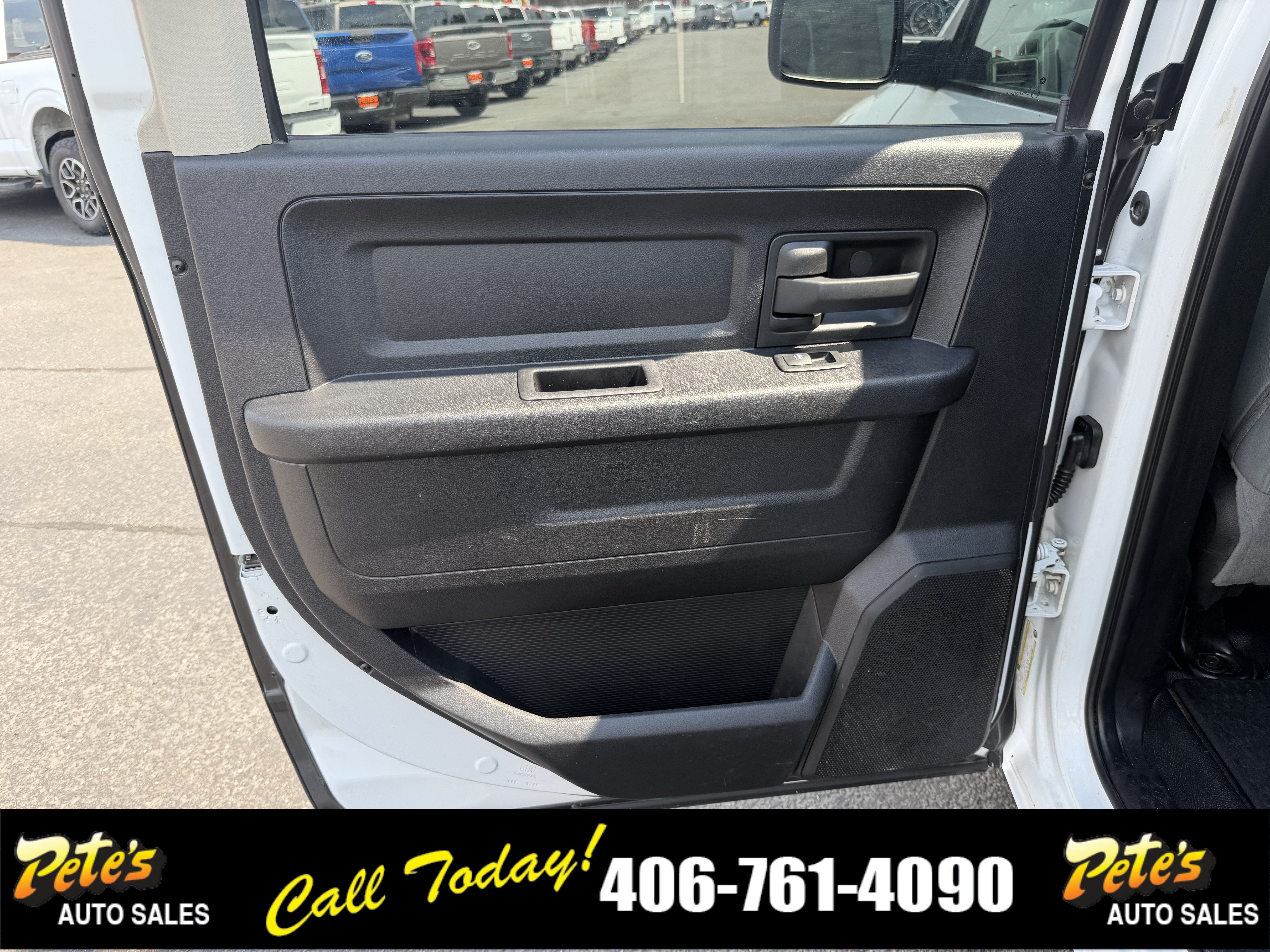 2015 RAM 1500 Tradesman