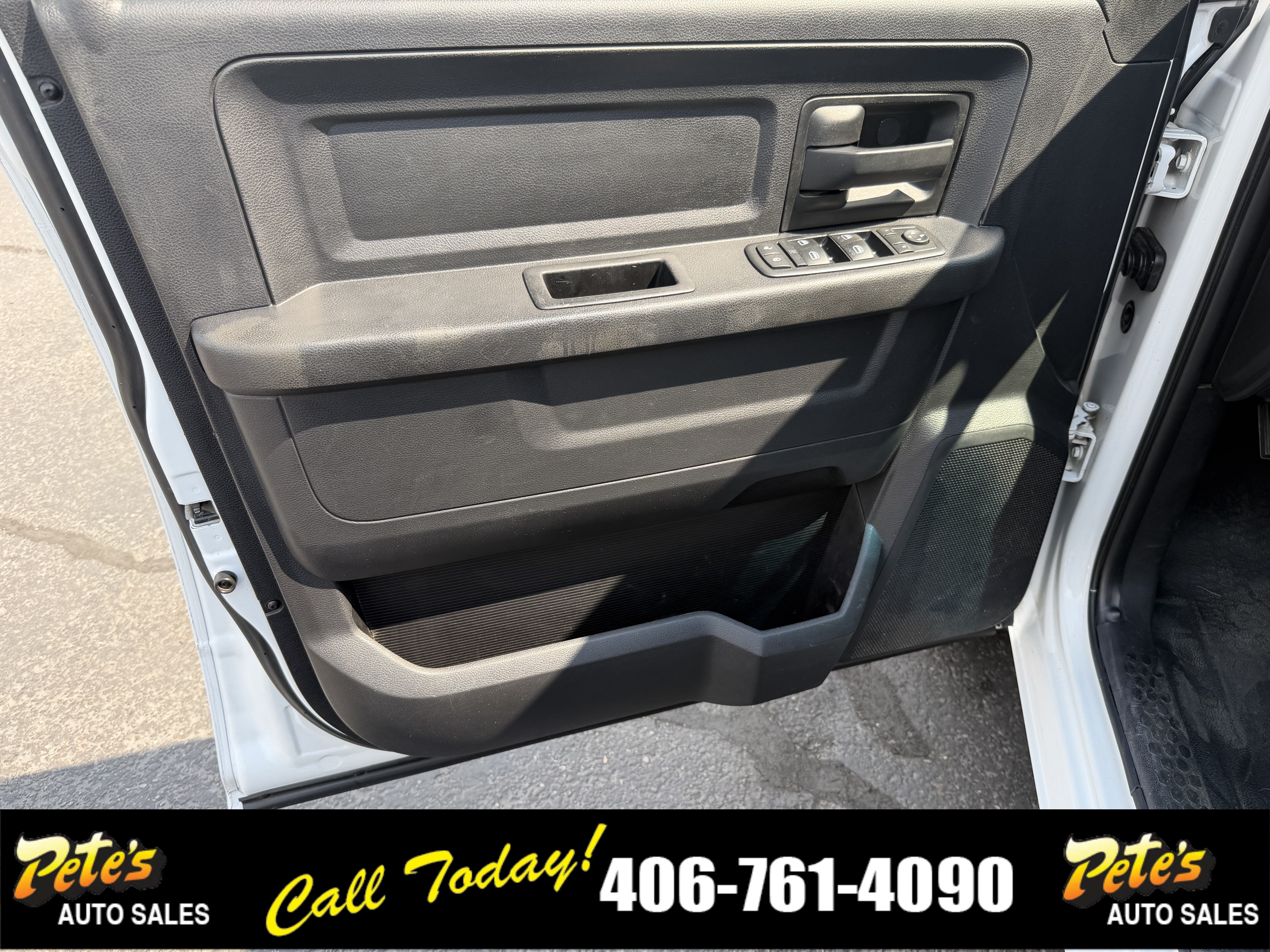 2015 RAM 1500 Tradesman