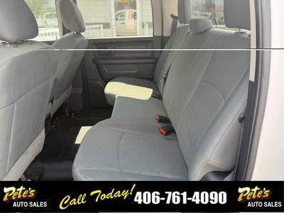 2015 RAM 1500 Tradesman