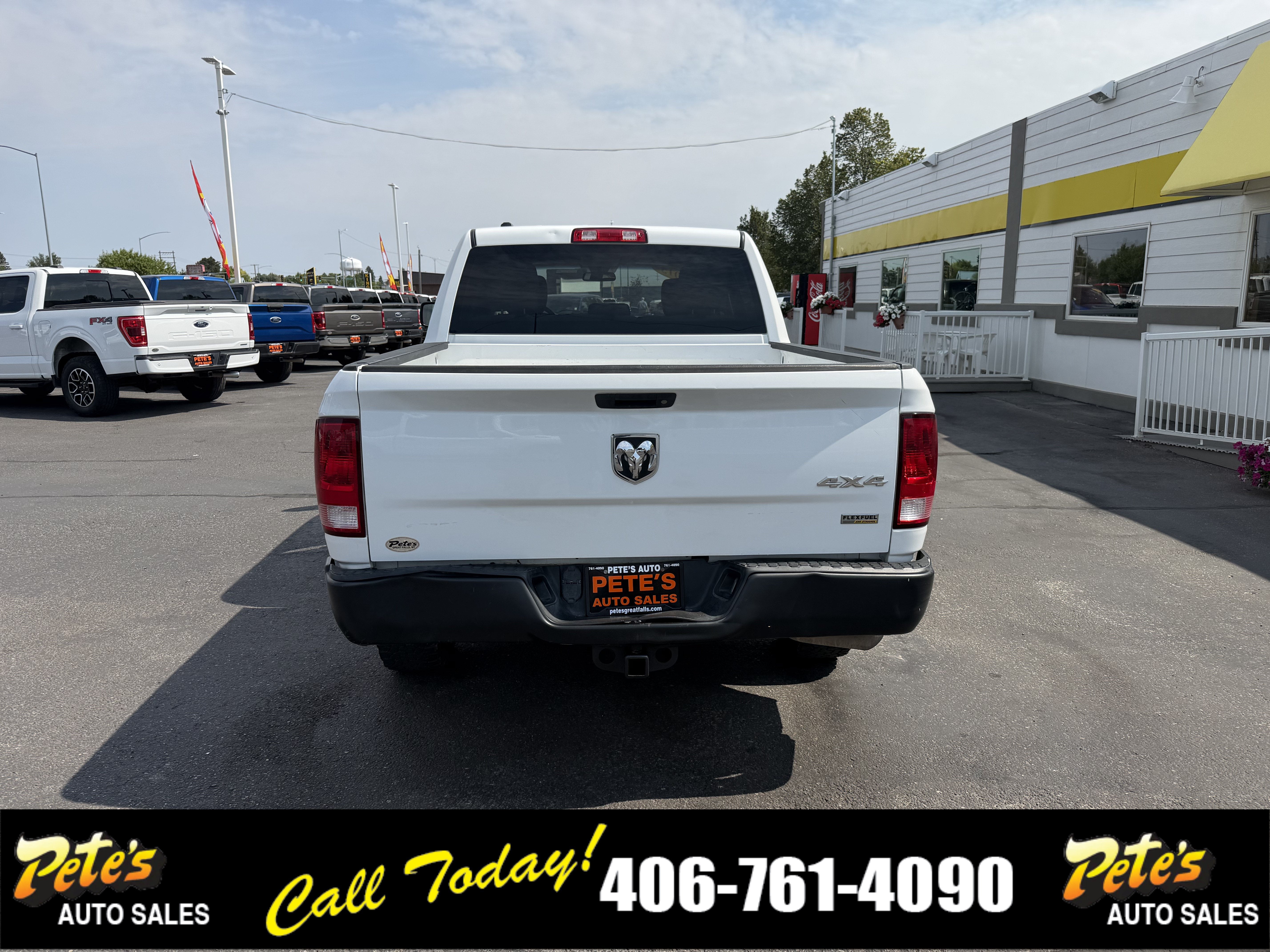 2015 RAM 1500 Tradesman