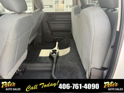 2015 RAM 1500 Tradesman
