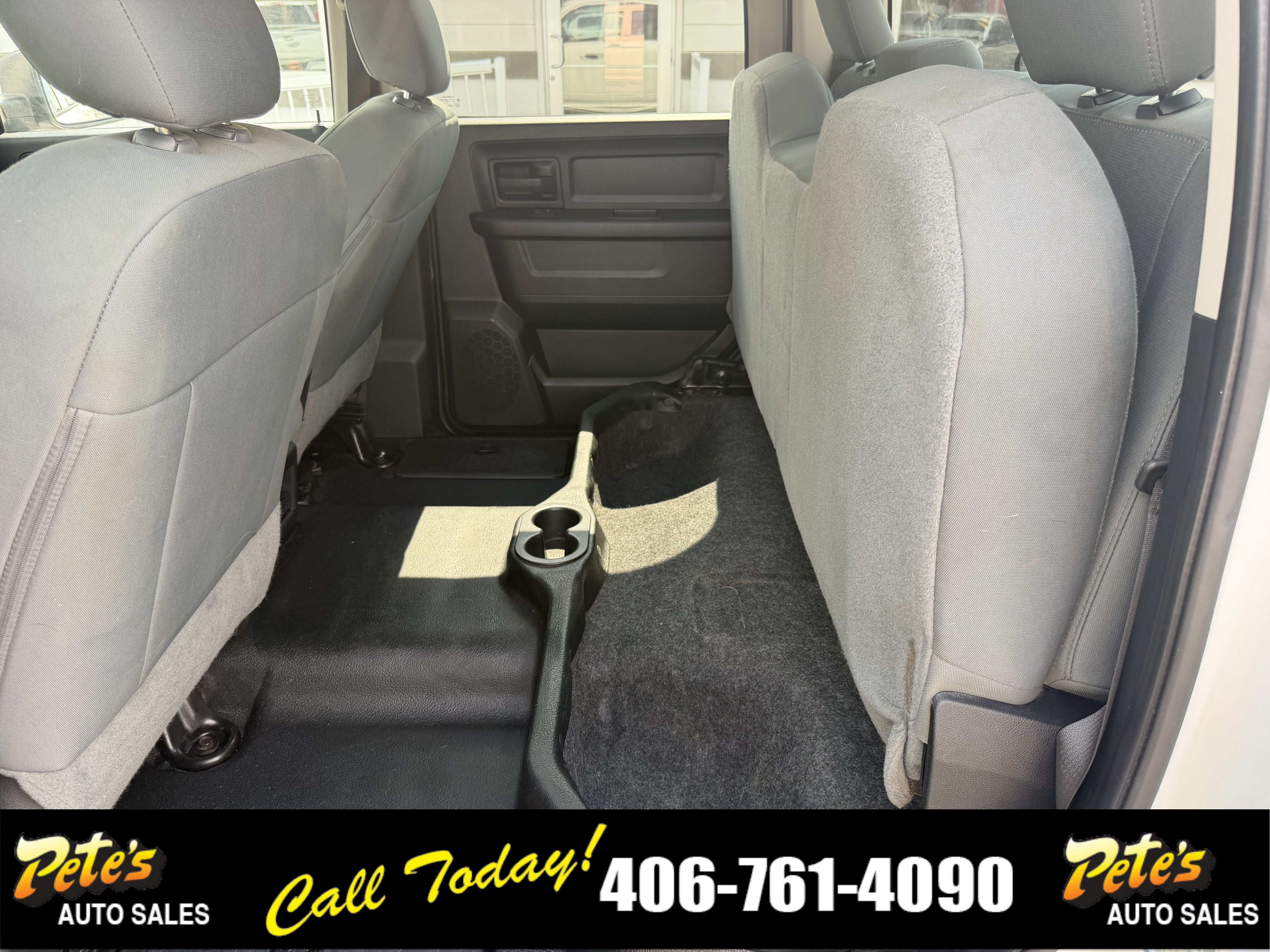 2015 RAM 1500 Tradesman