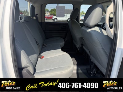 2015 RAM 1500 Tradesman