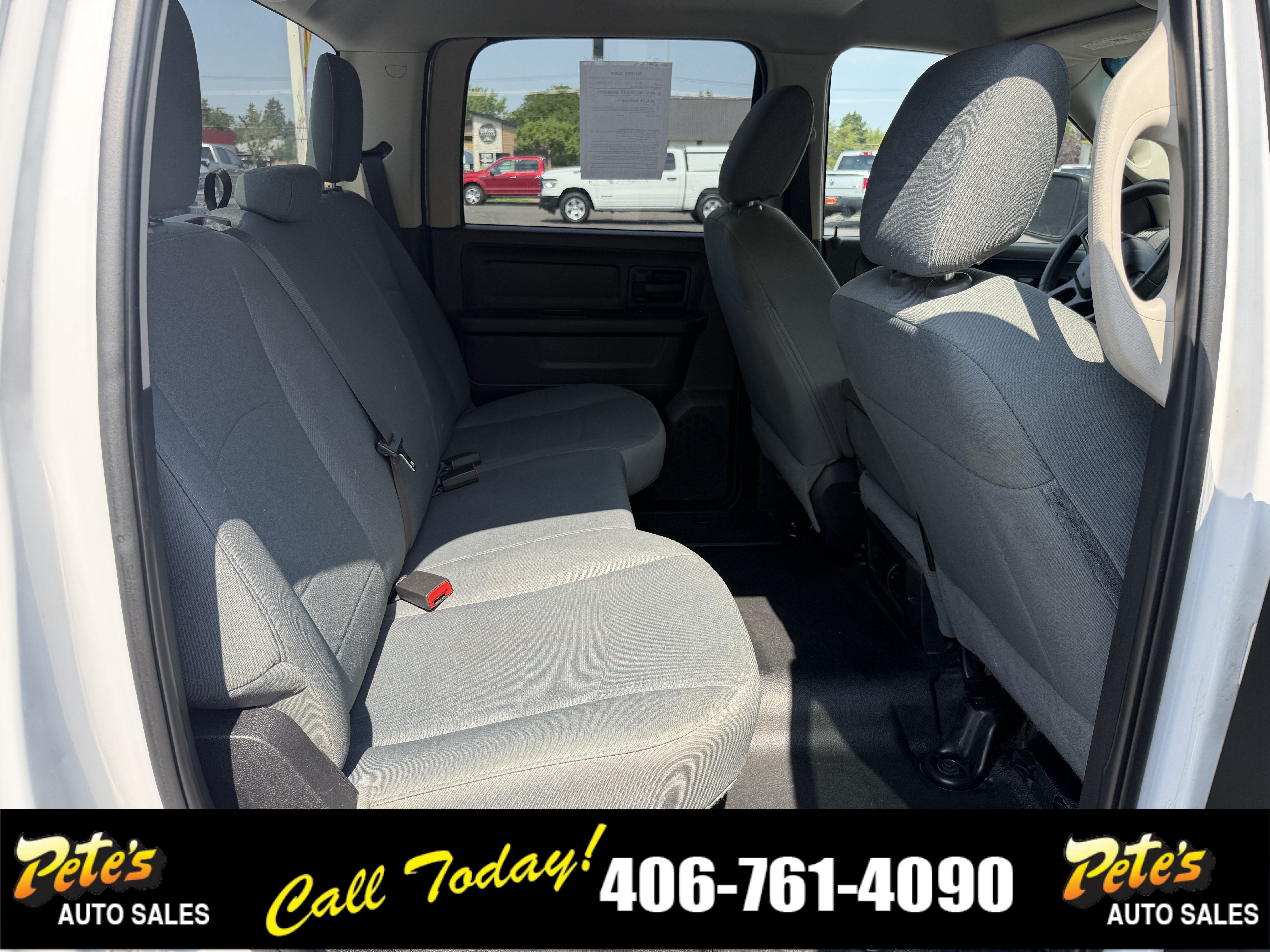2015 RAM 1500 Tradesman
