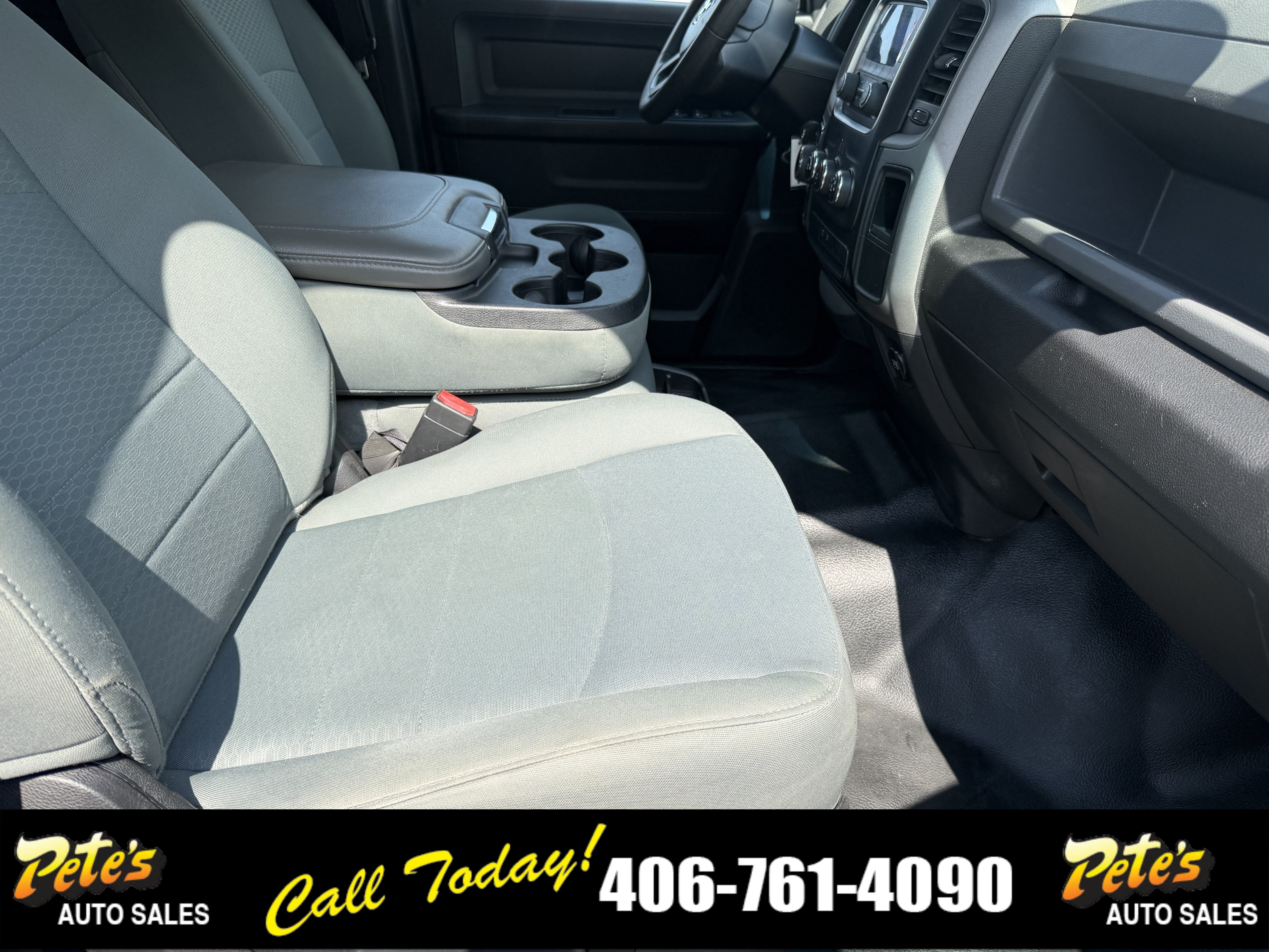 2015 RAM 1500 Tradesman
