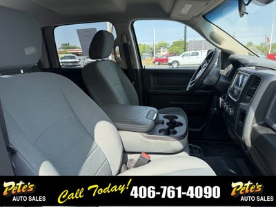 2015 RAM 1500 Tradesman