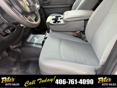 2015 RAM 1500 Tradesman