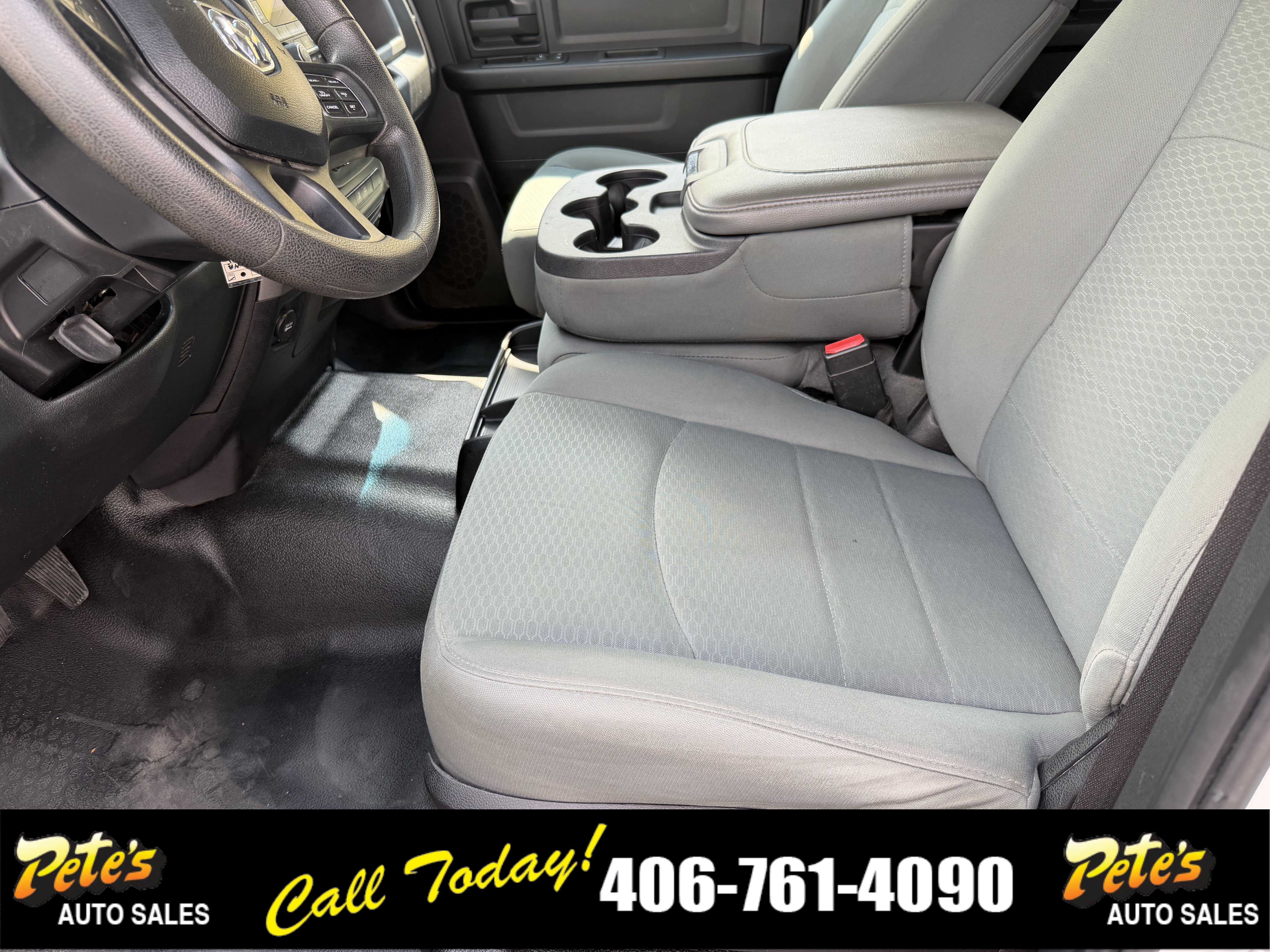 2015 RAM 1500 Tradesman