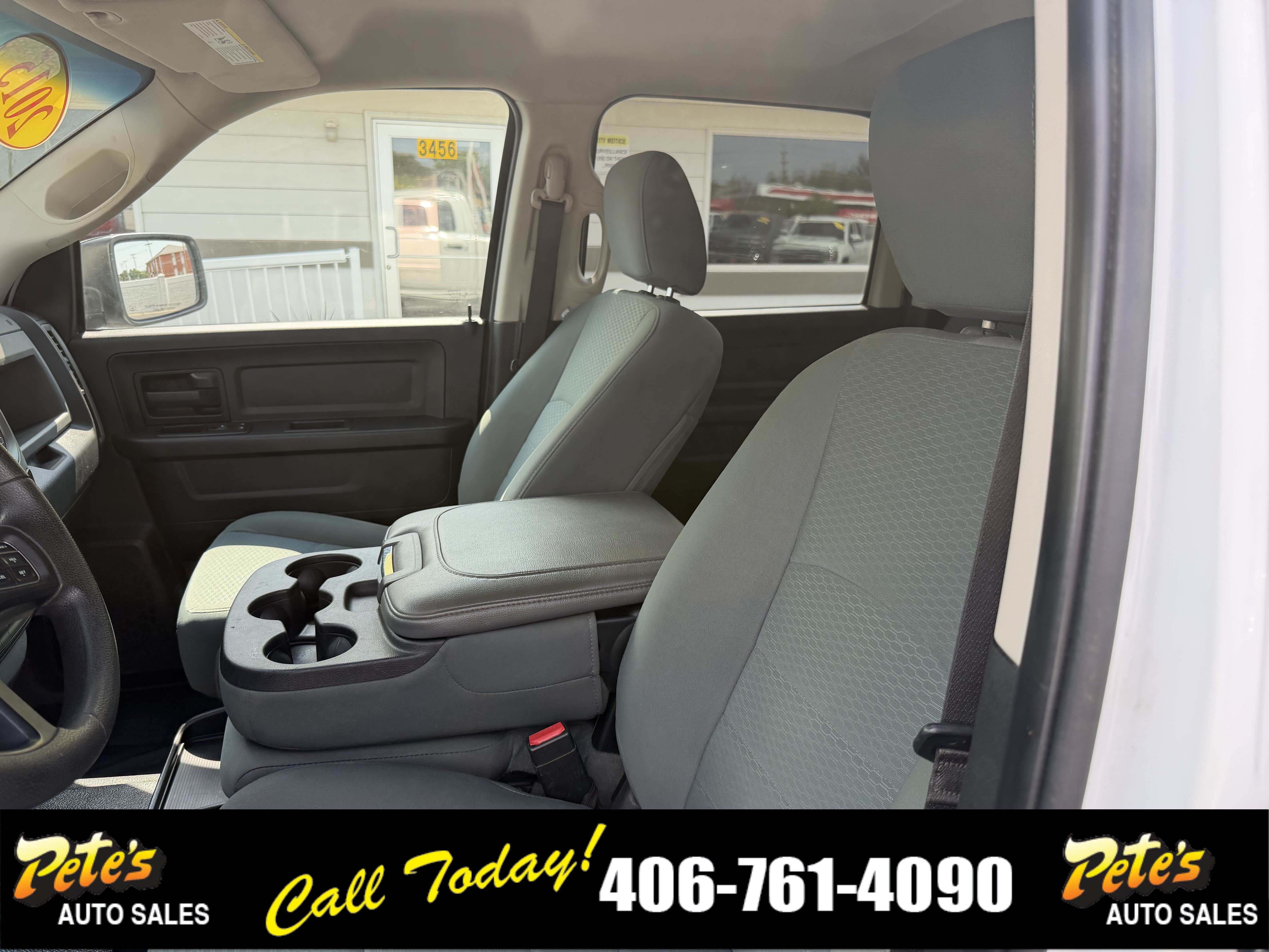 2015 RAM 1500 Tradesman