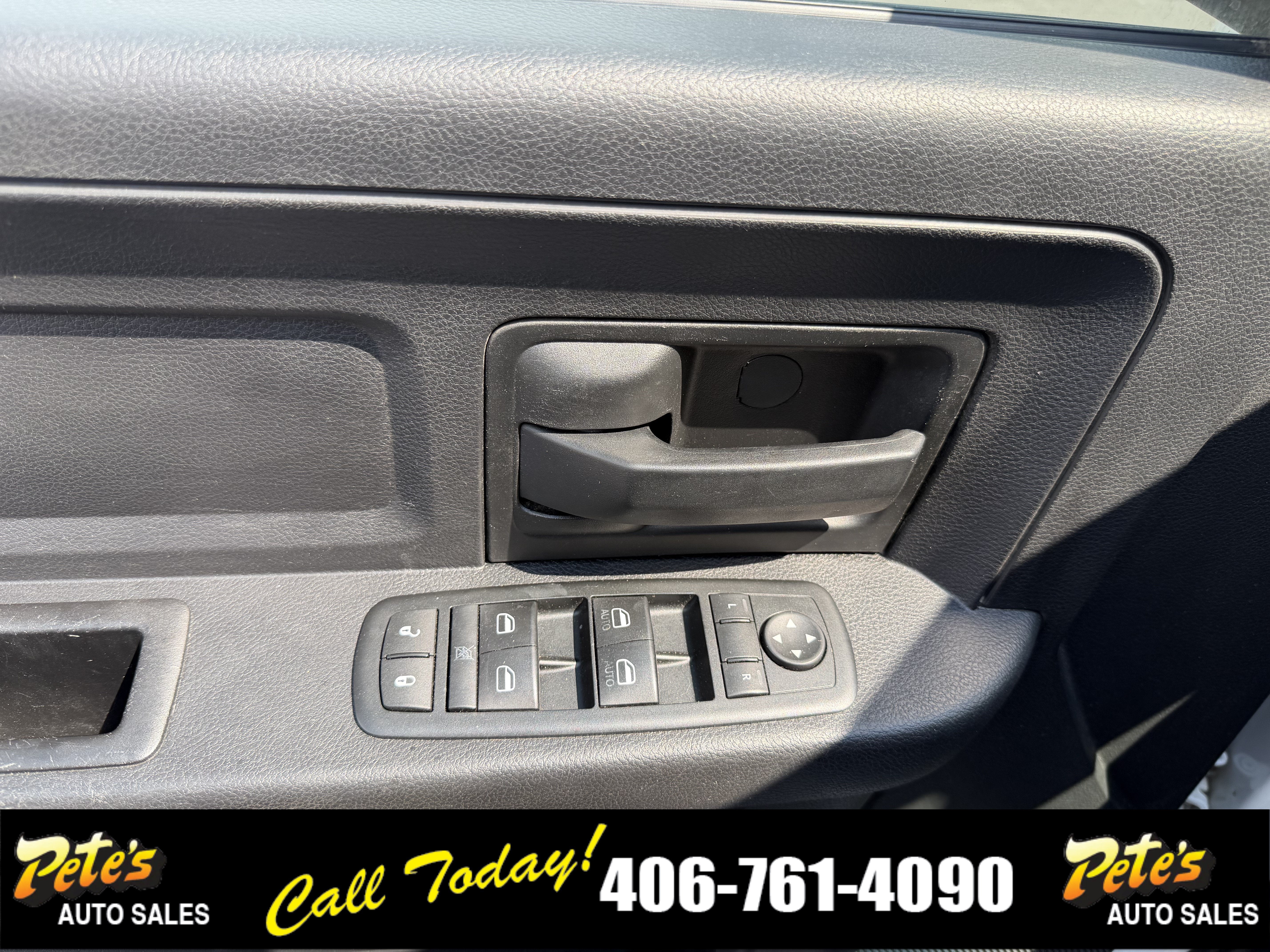 2015 RAM 1500 Tradesman