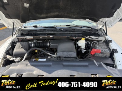 2015 RAM 1500 Tradesman