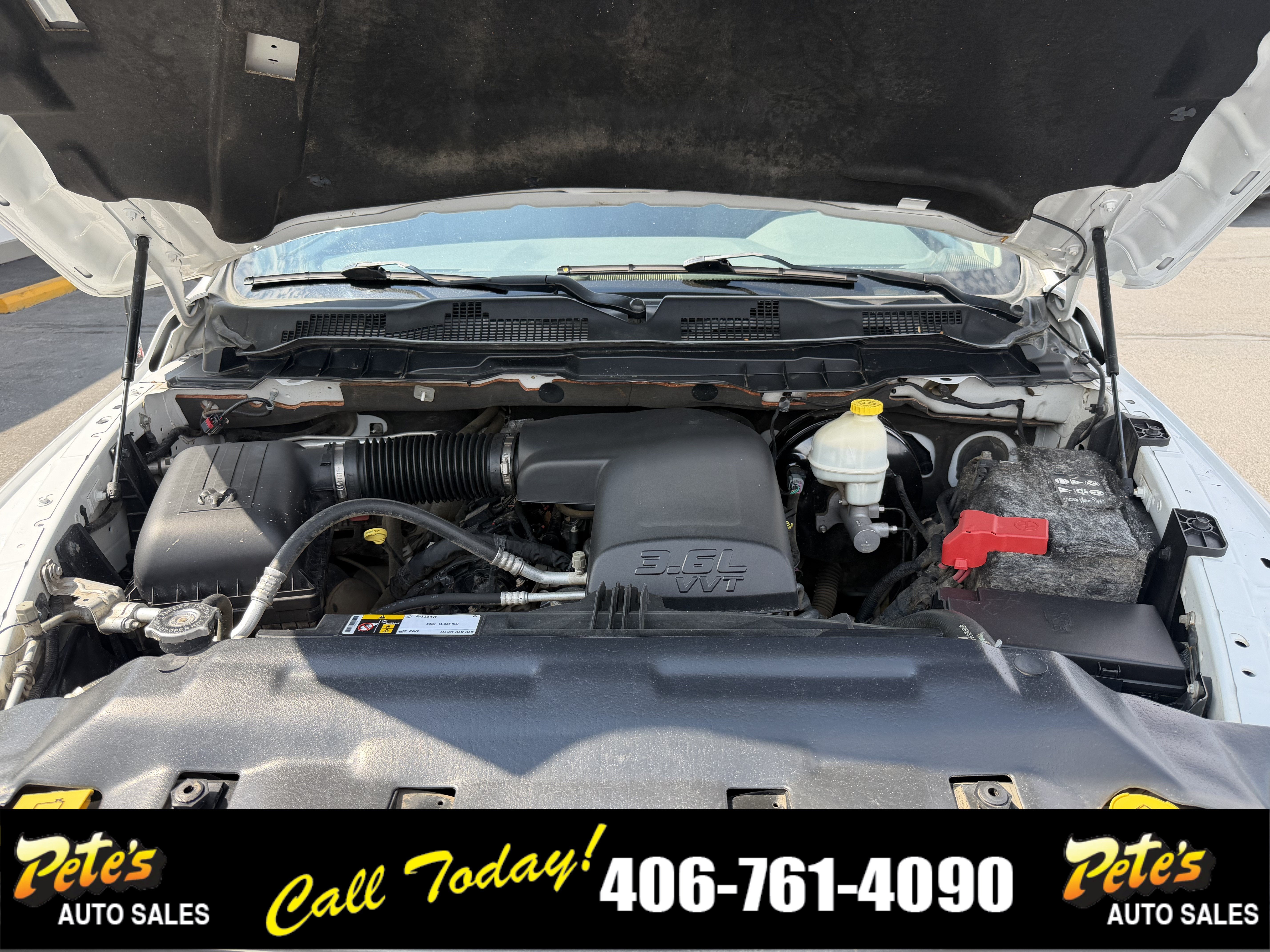 2015 RAM 1500 Tradesman