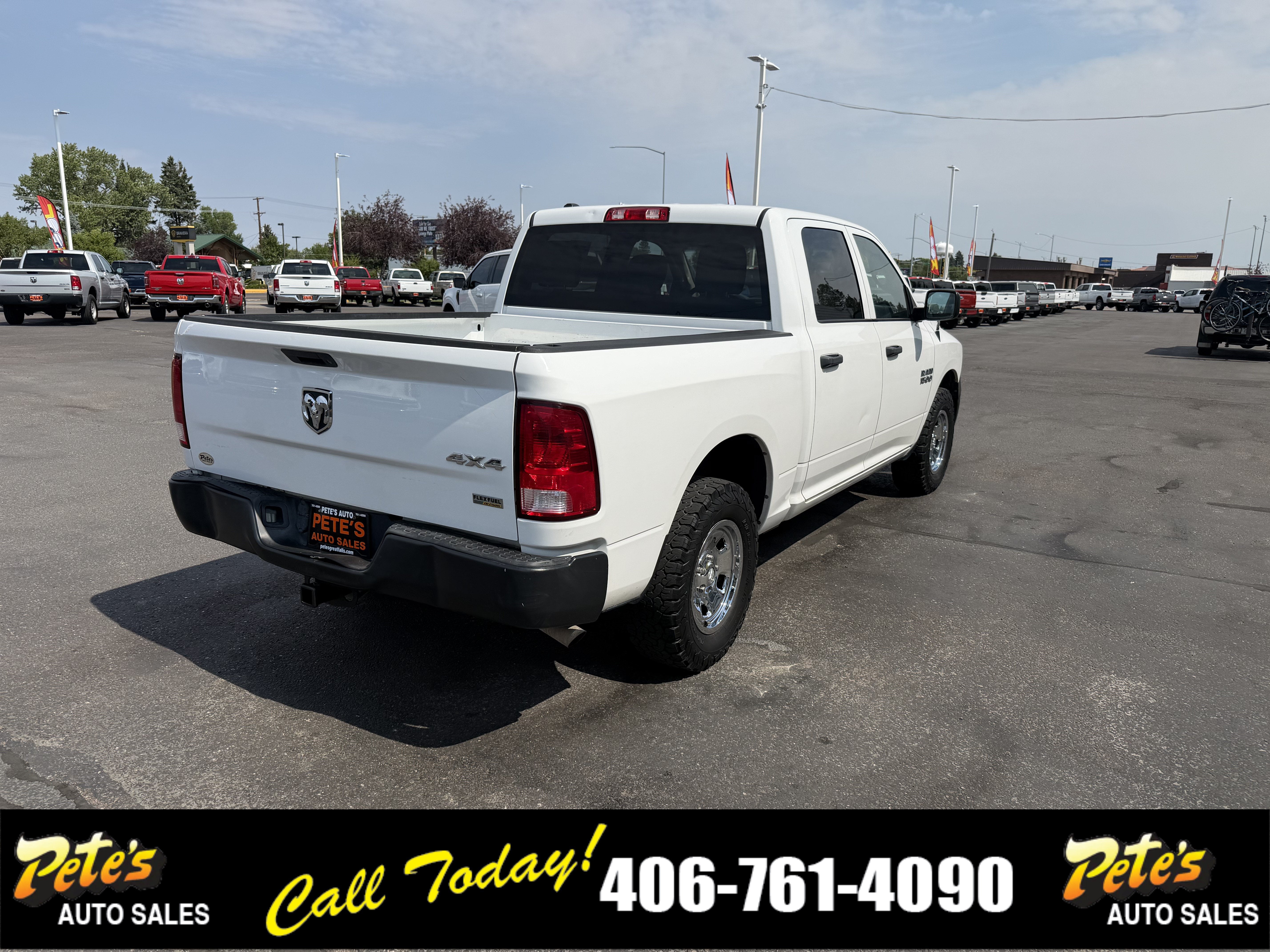 2015 RAM 1500 Tradesman