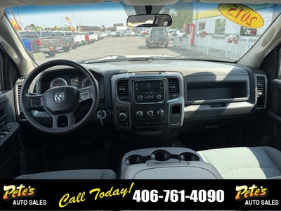 2015 RAM 1500 Tradesman