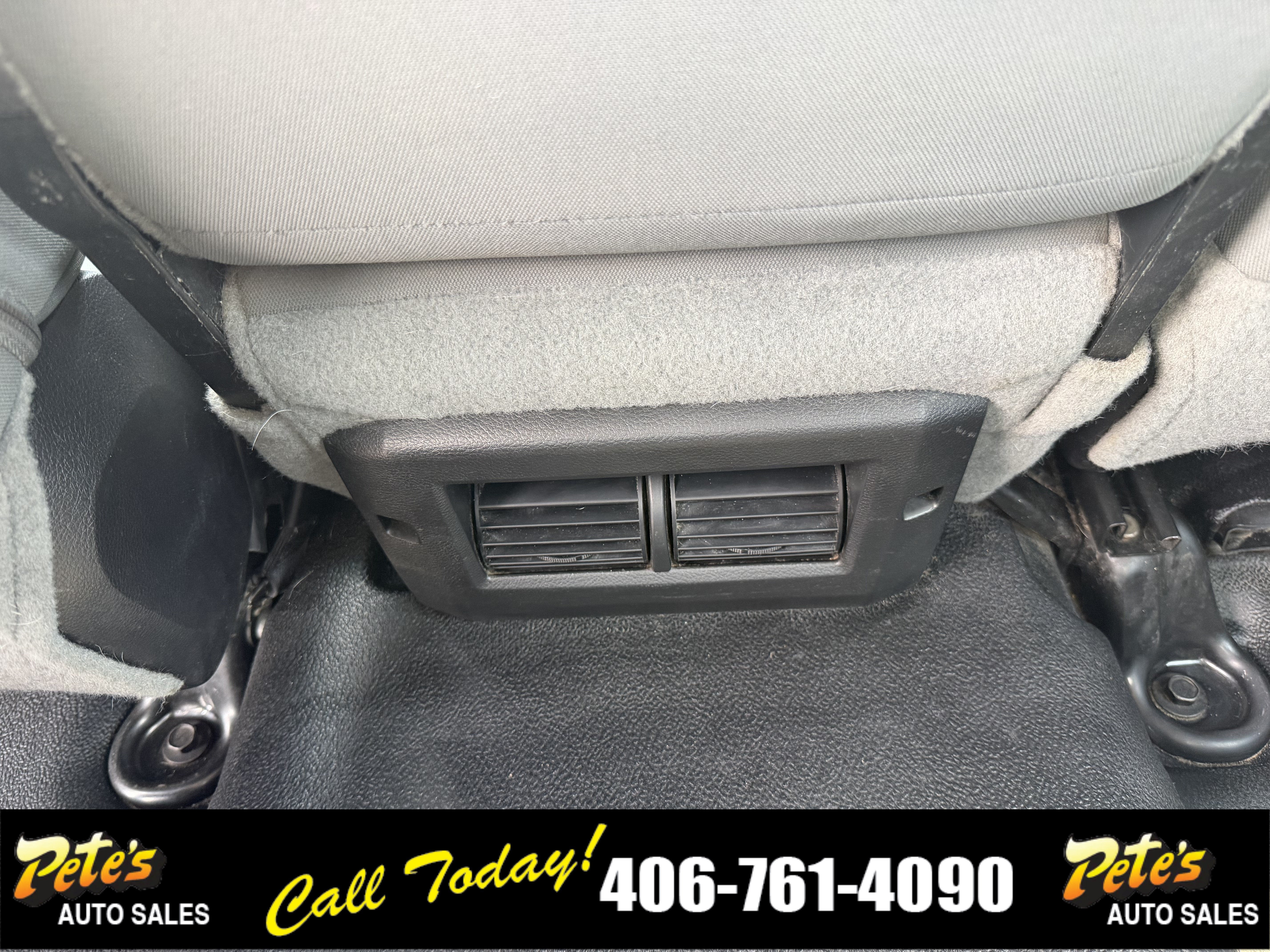2015 RAM 1500 Tradesman