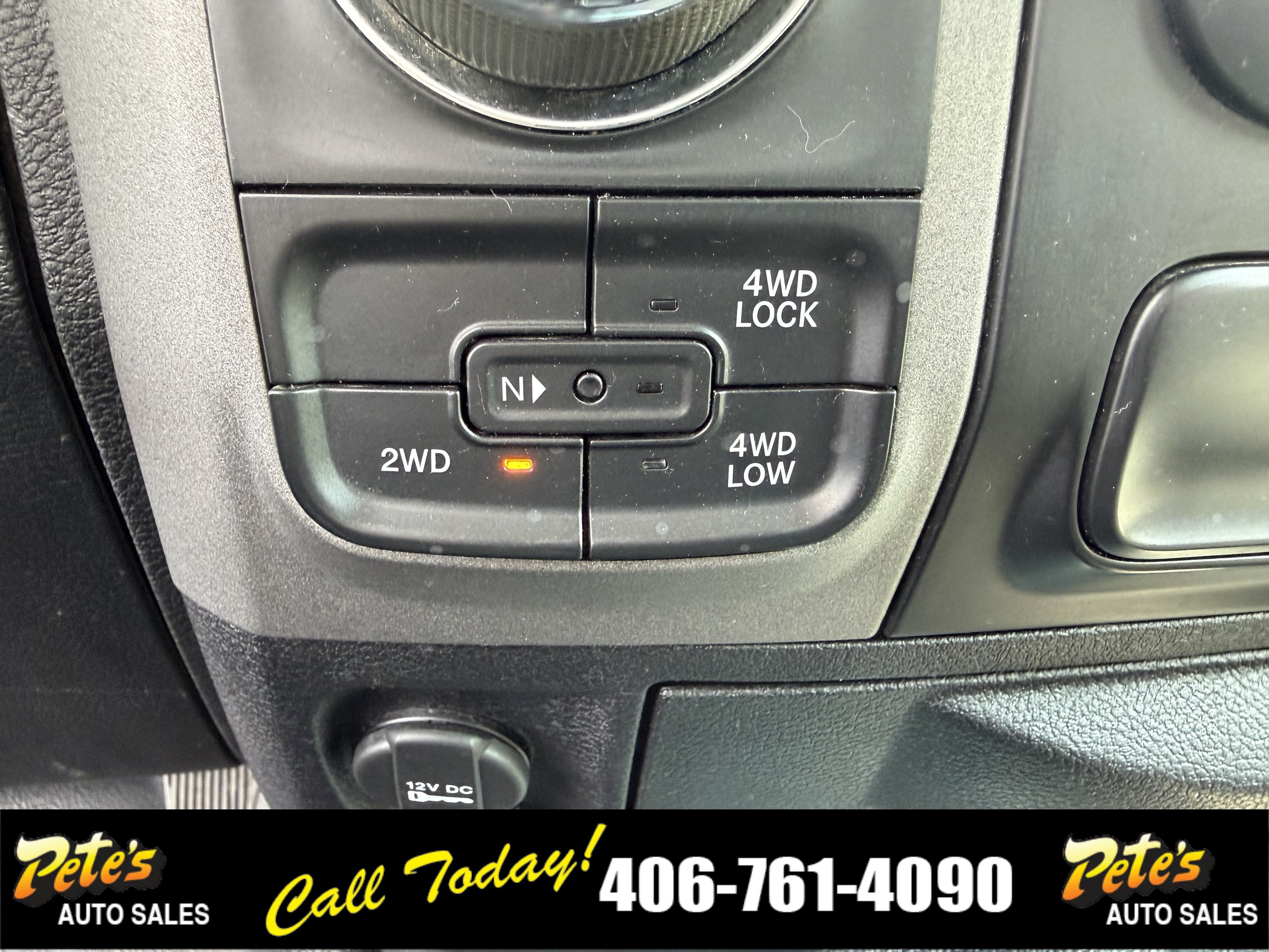 2015 RAM 1500 Tradesman