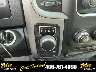 2015 RAM 1500 Tradesman