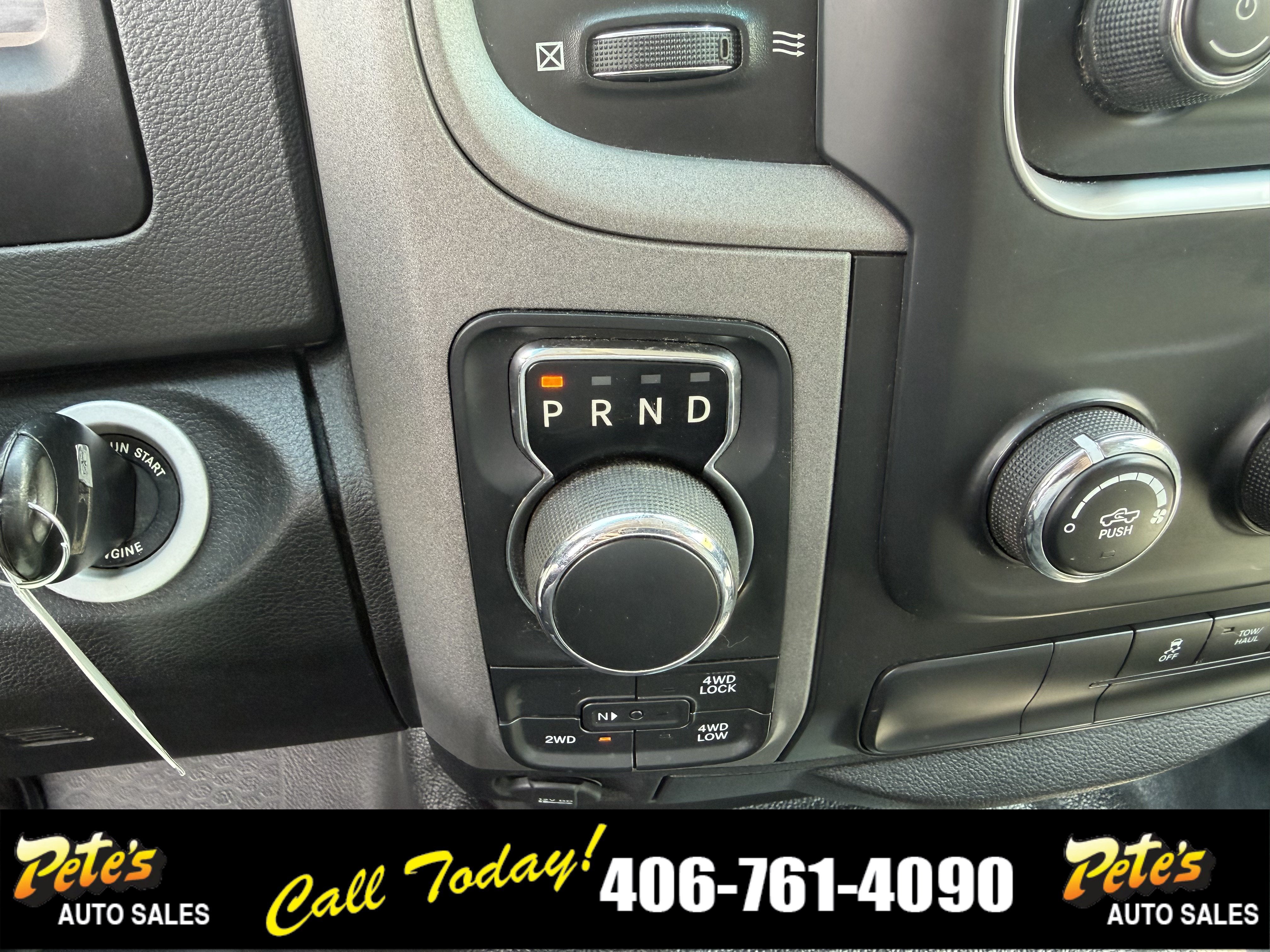 2015 RAM 1500 Tradesman