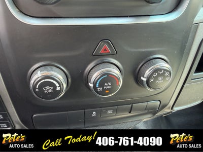 2015 RAM 1500 Tradesman