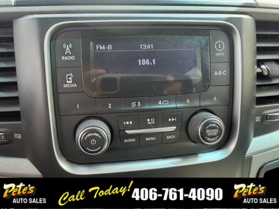 2015 RAM 1500 Tradesman