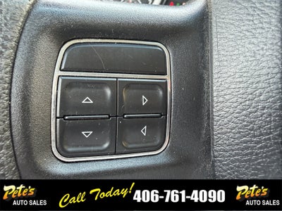 2015 RAM 1500 Tradesman