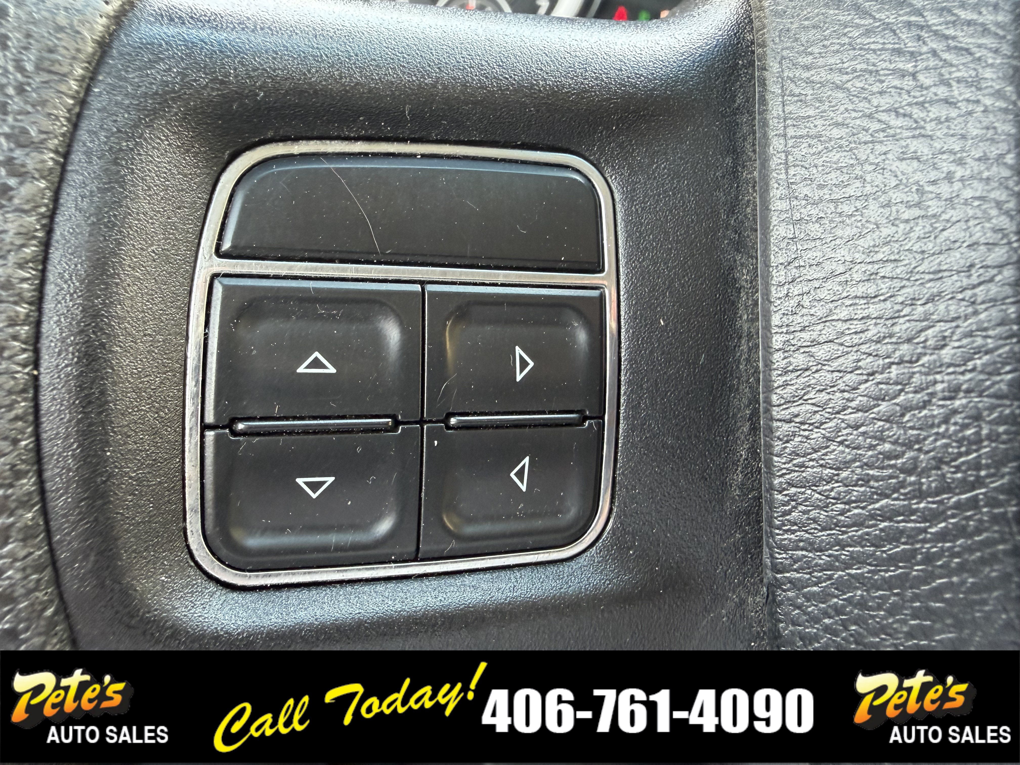 2015 RAM 1500 Tradesman